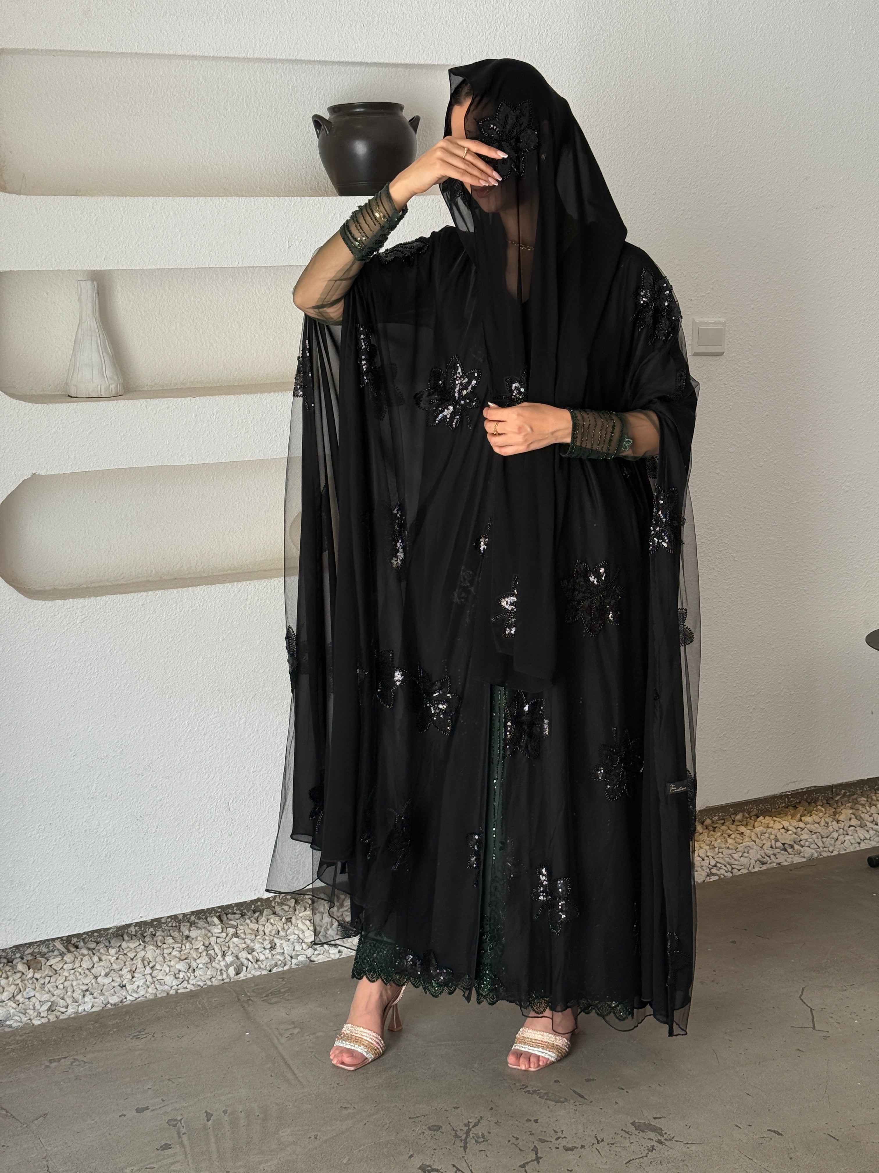 AMAL Abaya - Contessa Collection