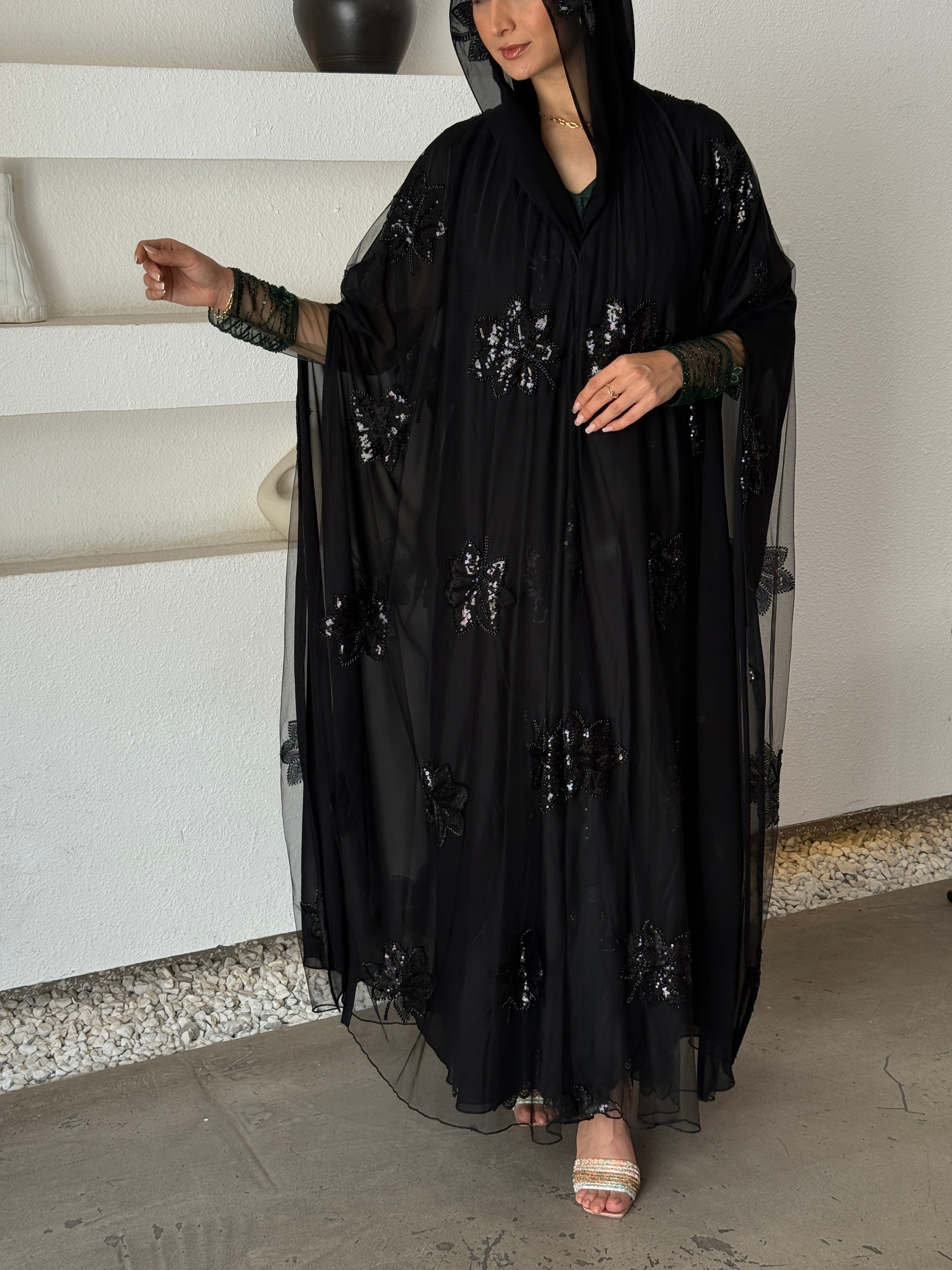 AMAL Abaya - Contessa Collection
