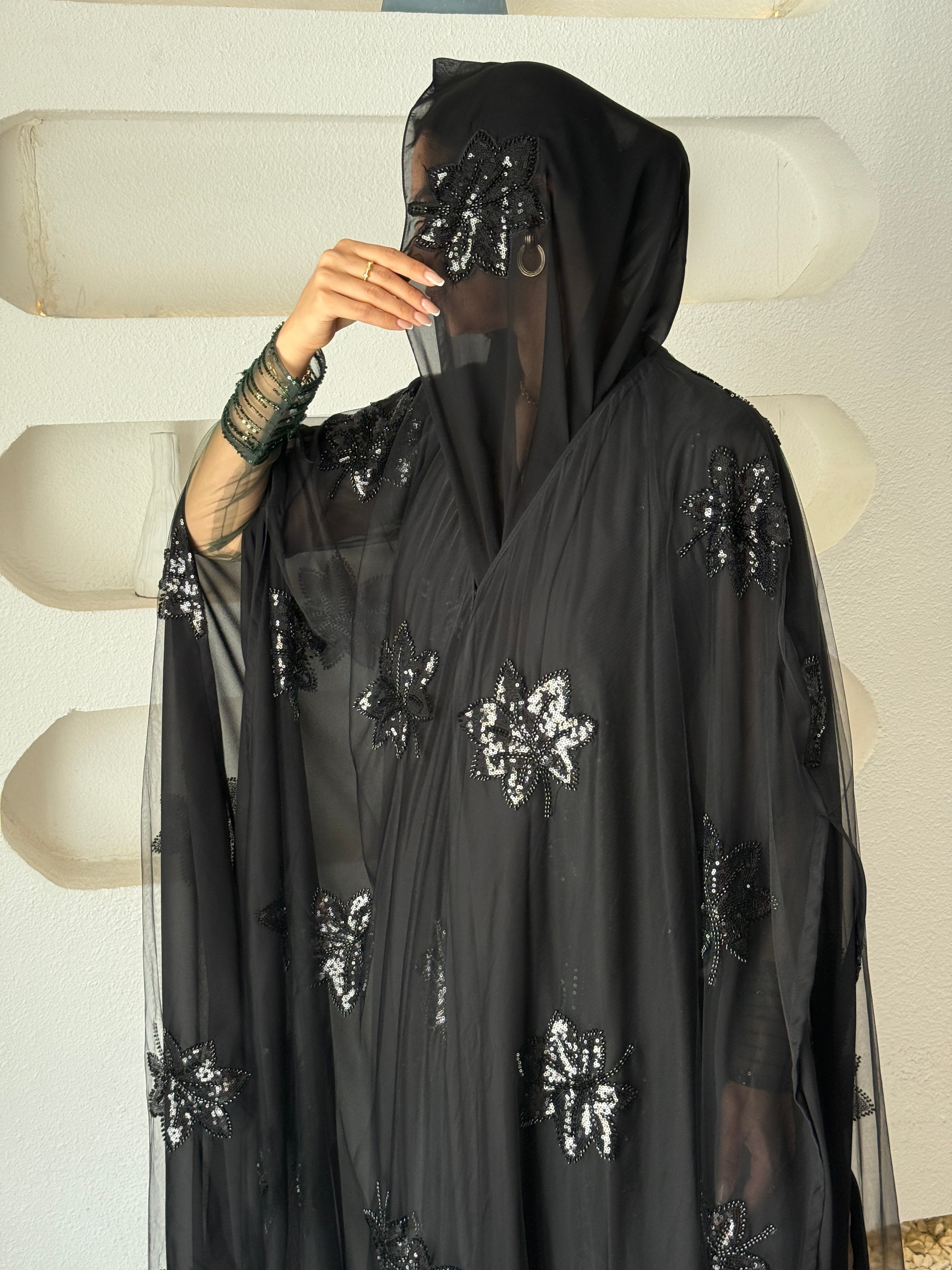 AMAL Abaya - Contessa Collection
