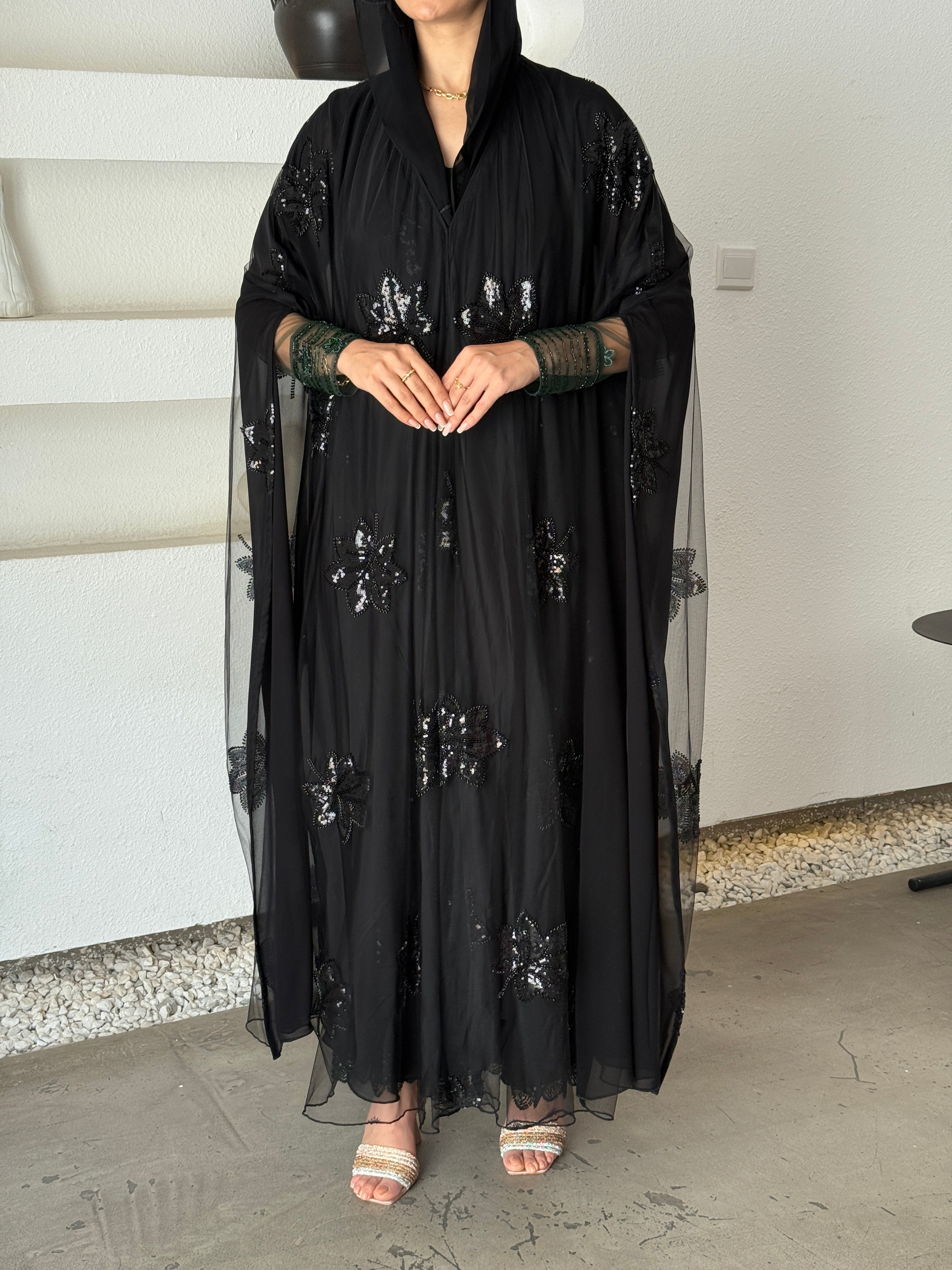 AMAL Abaya - Contessa Collection