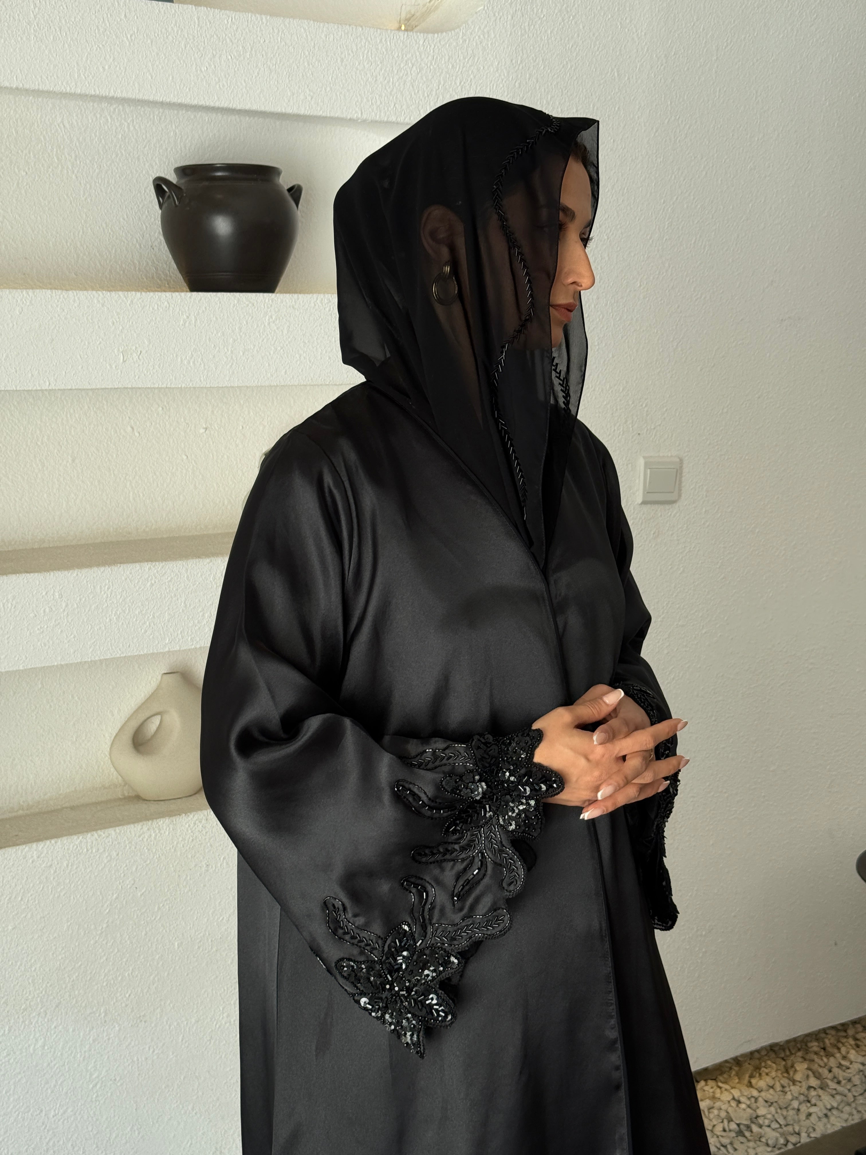 AMWAJ - Contessa Collection