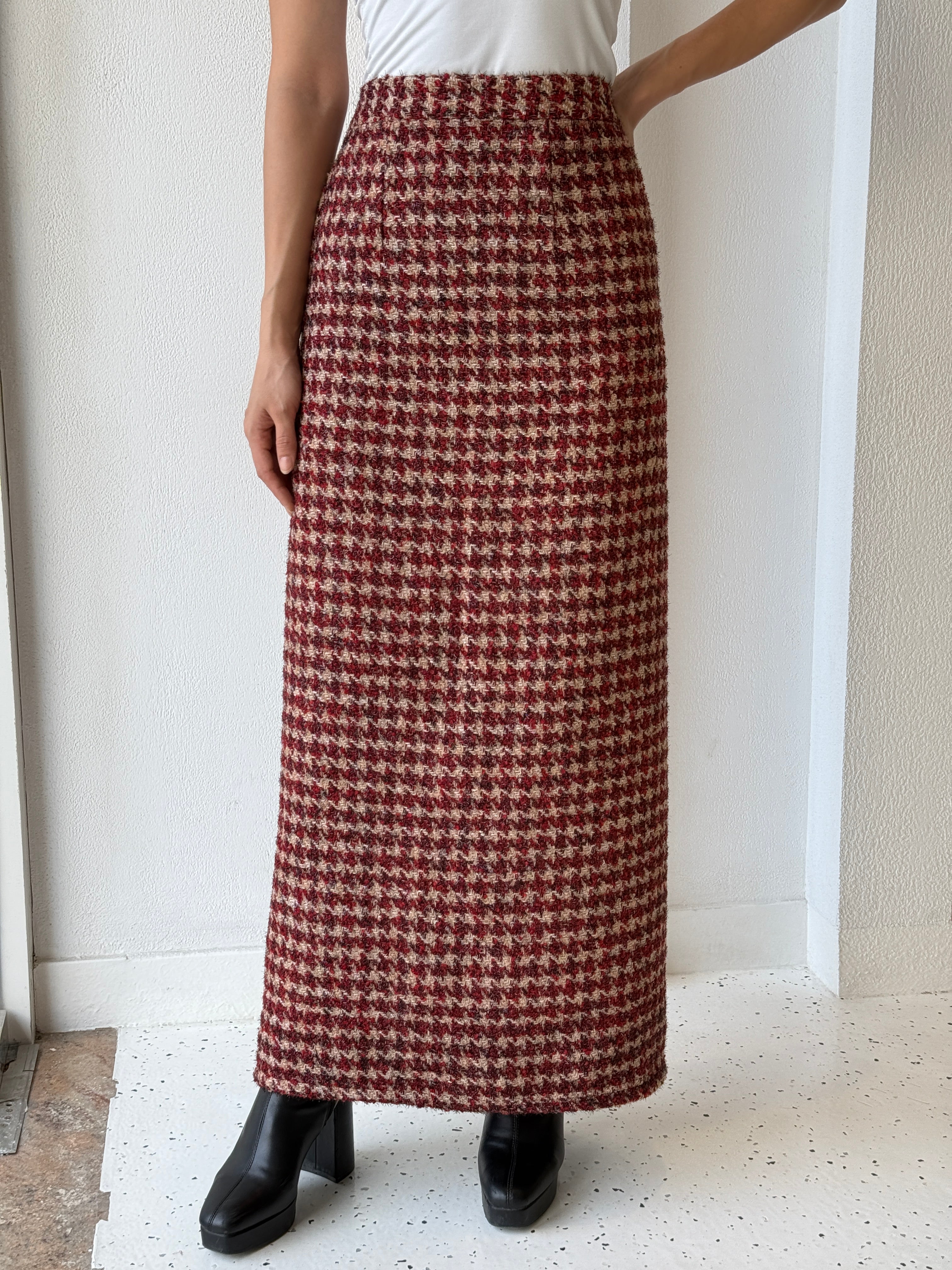 Alina Skirt - Contessa Collection