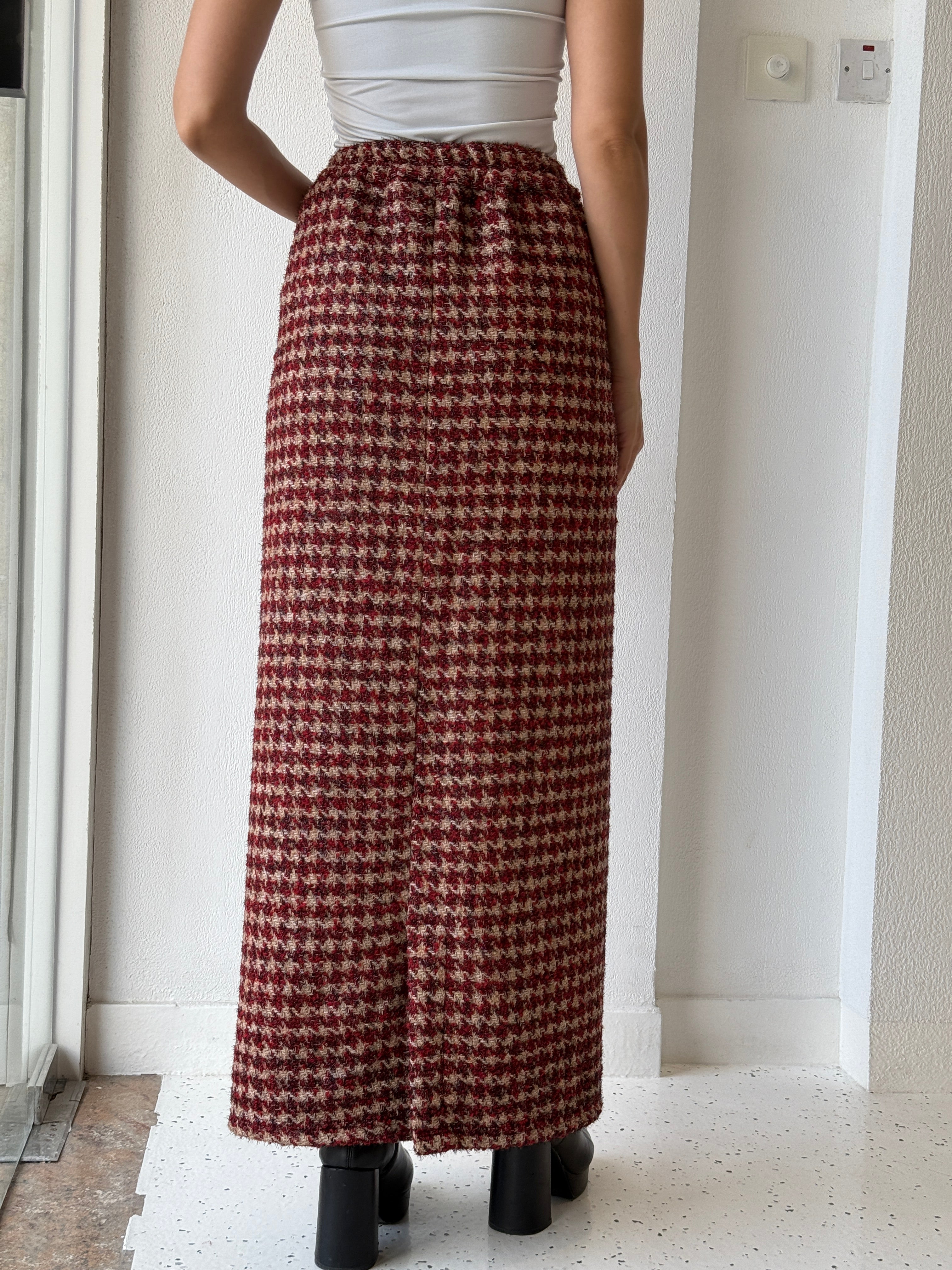 Alina Skirt - Contessa Collection