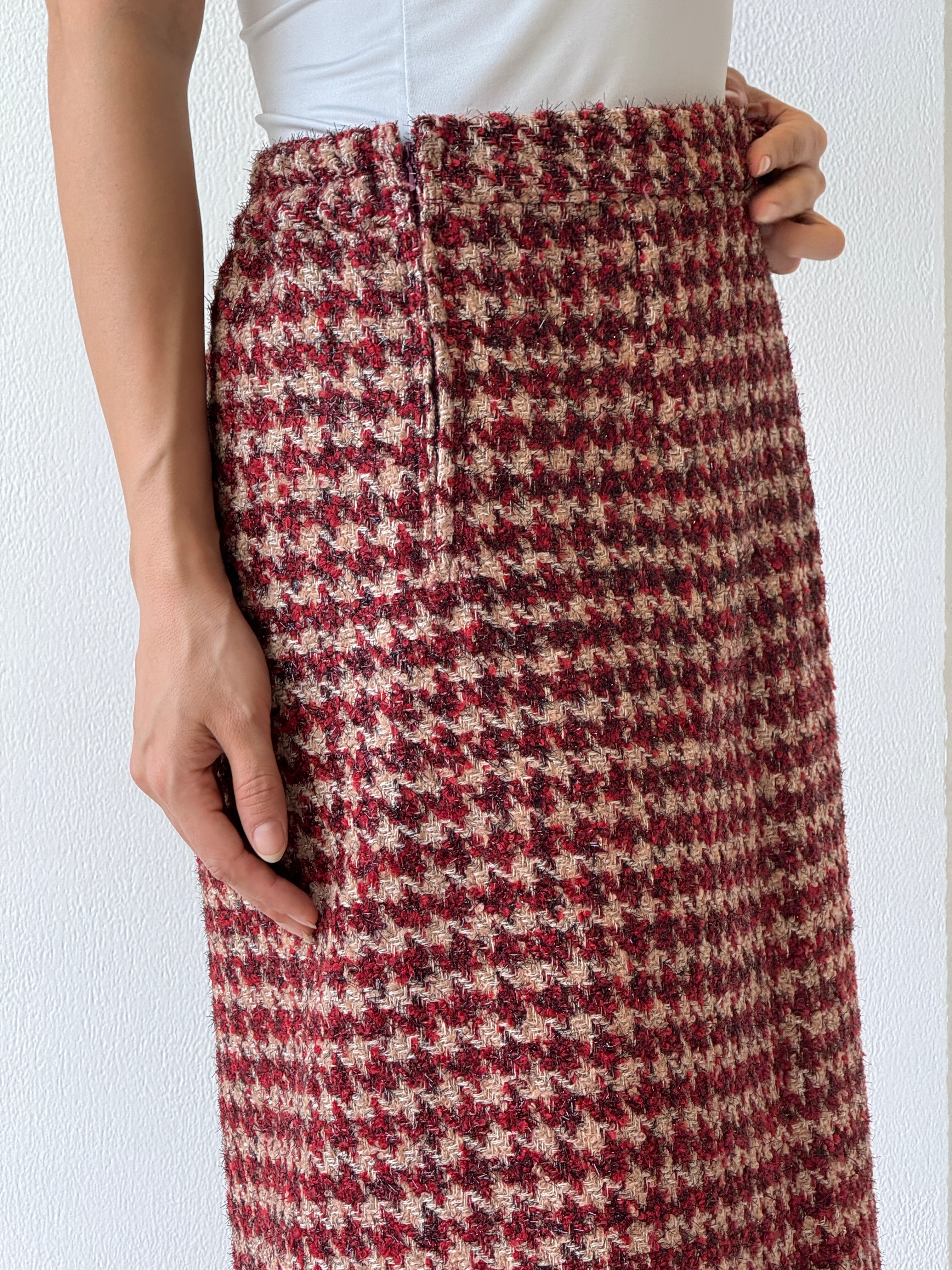 Alina Skirt - Contessa Collection