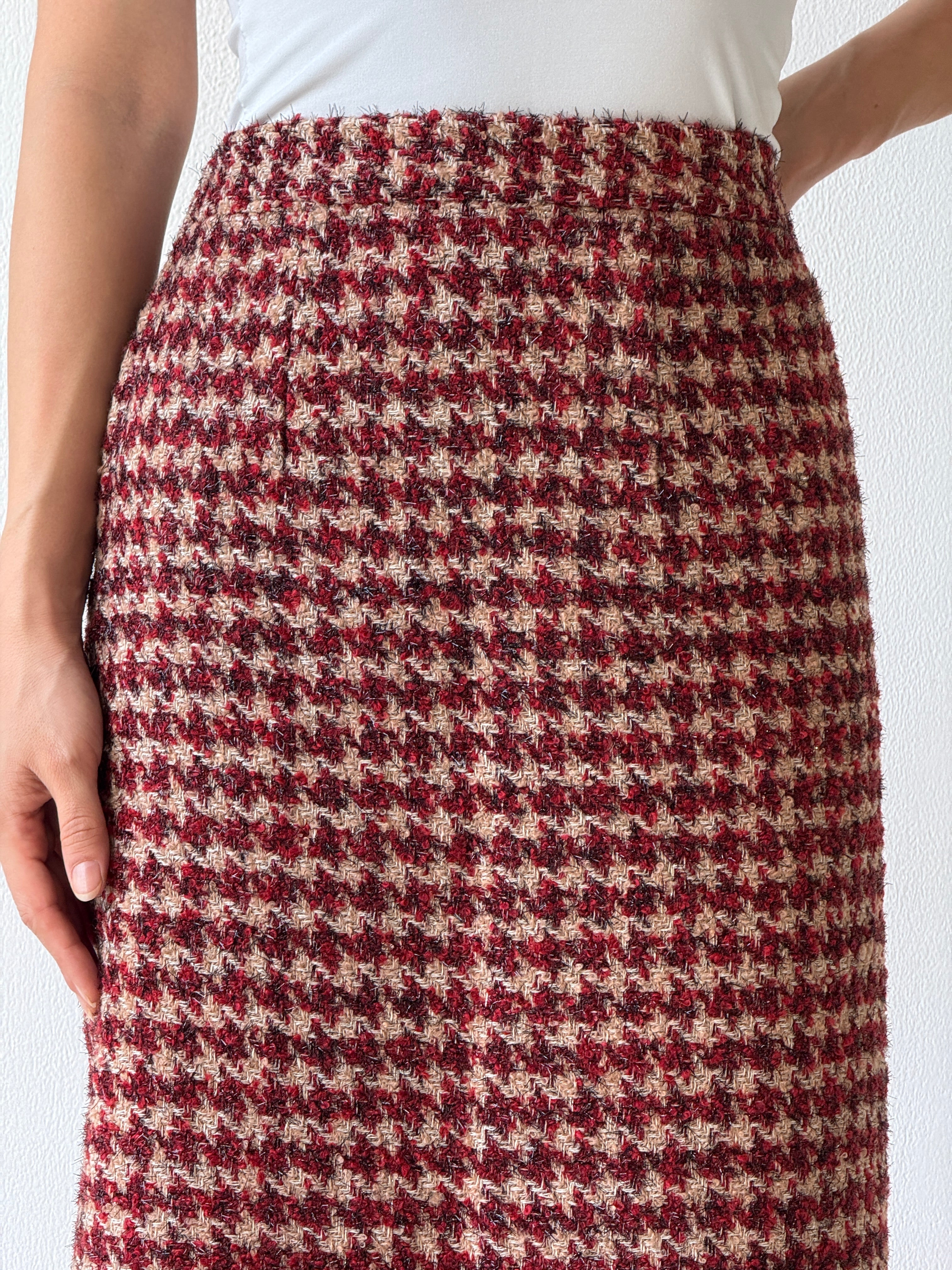 Alina Skirt - Contessa Collection