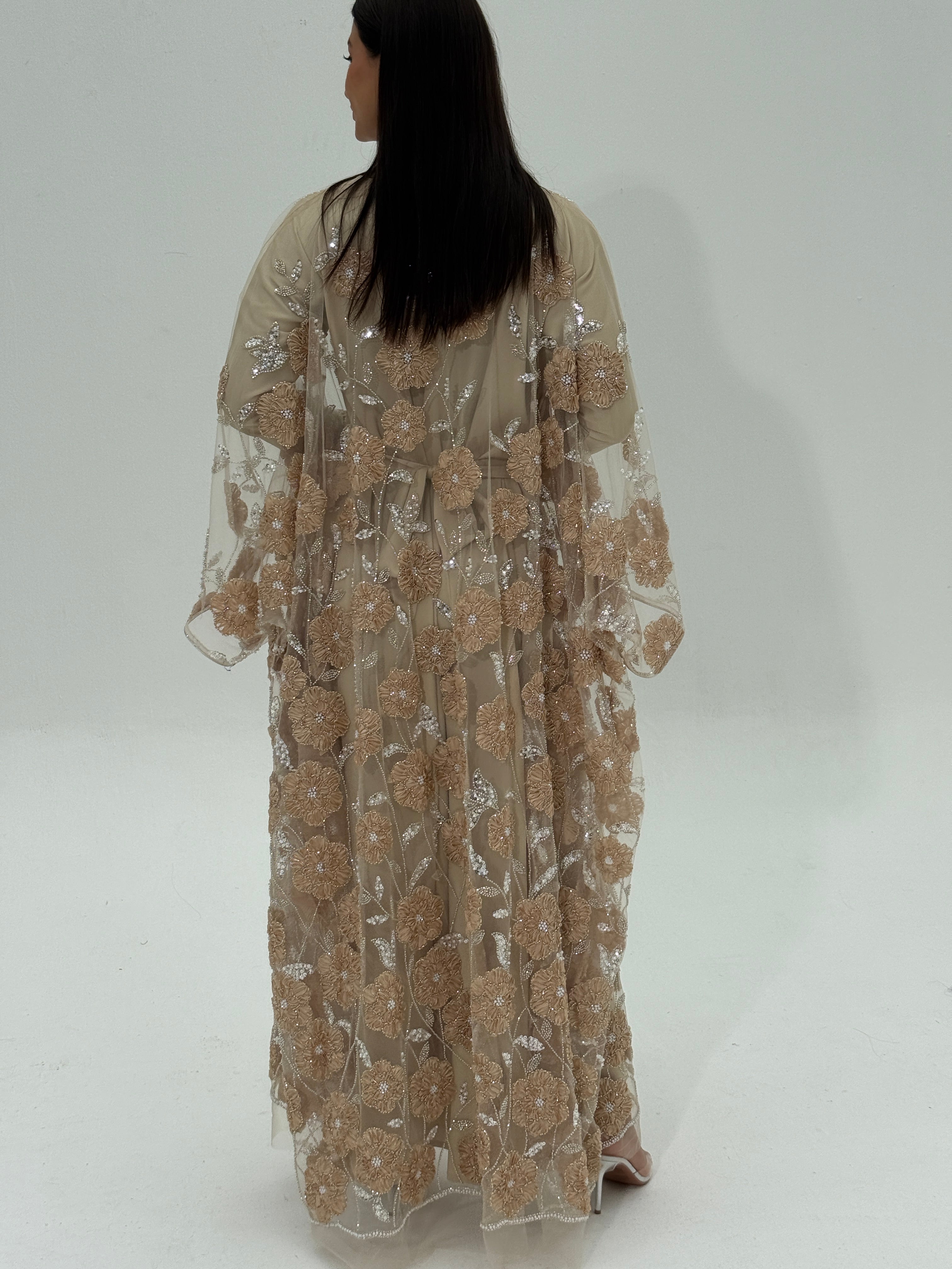 Rosa ( Emarati Thob) ثوب اماراتي