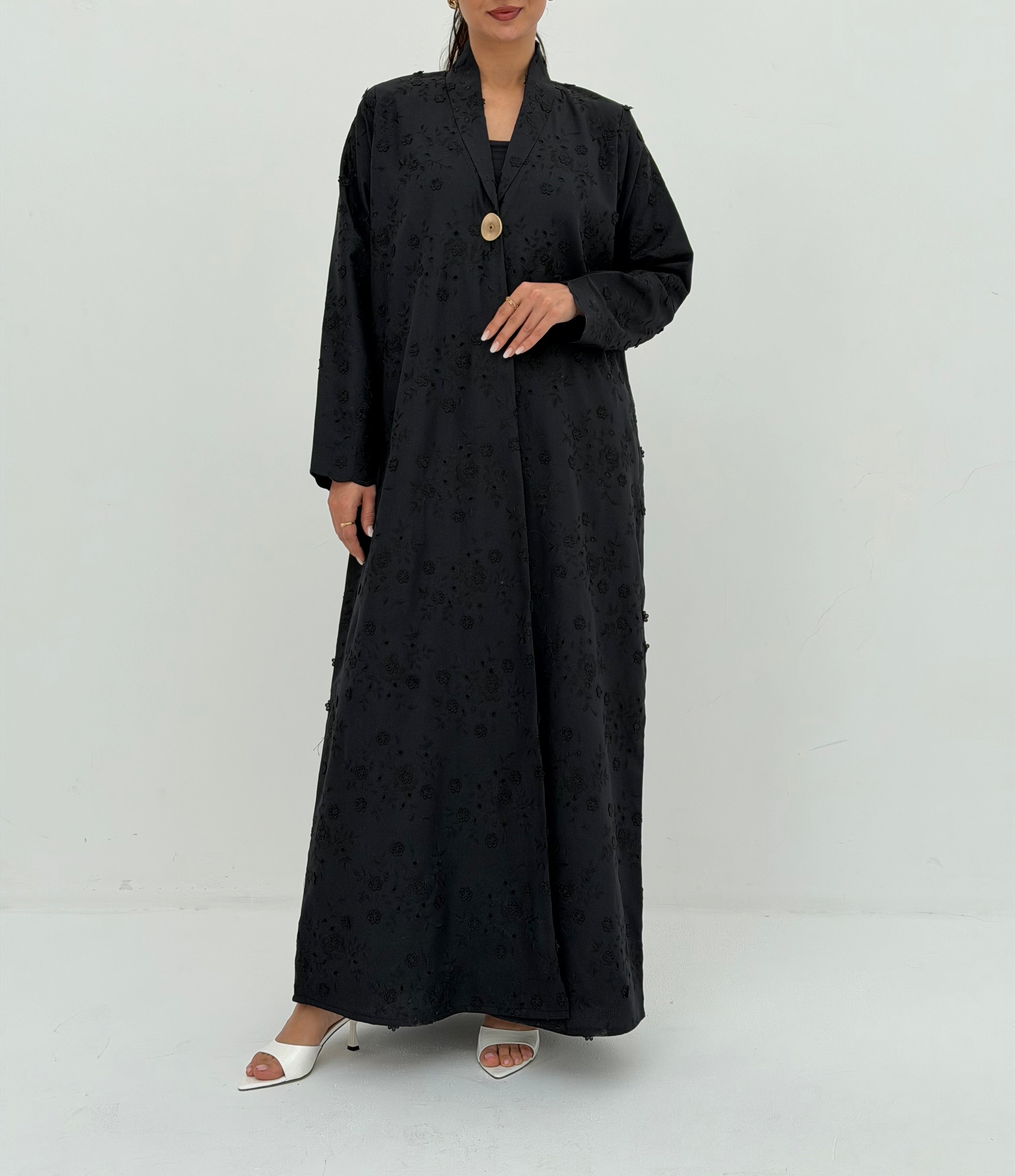 Remal( Abaya With Sheila )