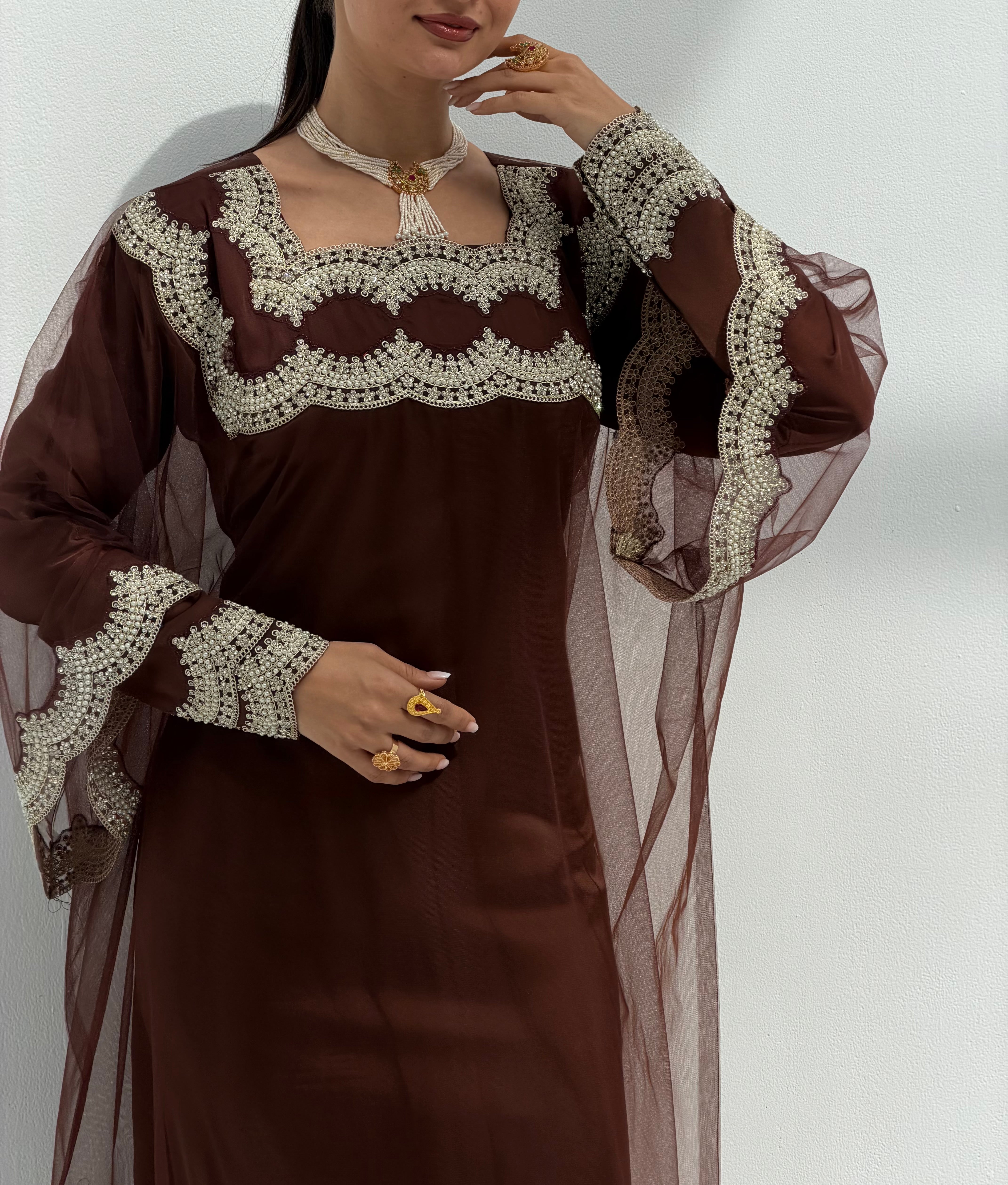 ATHEER ( Emarati Thob )