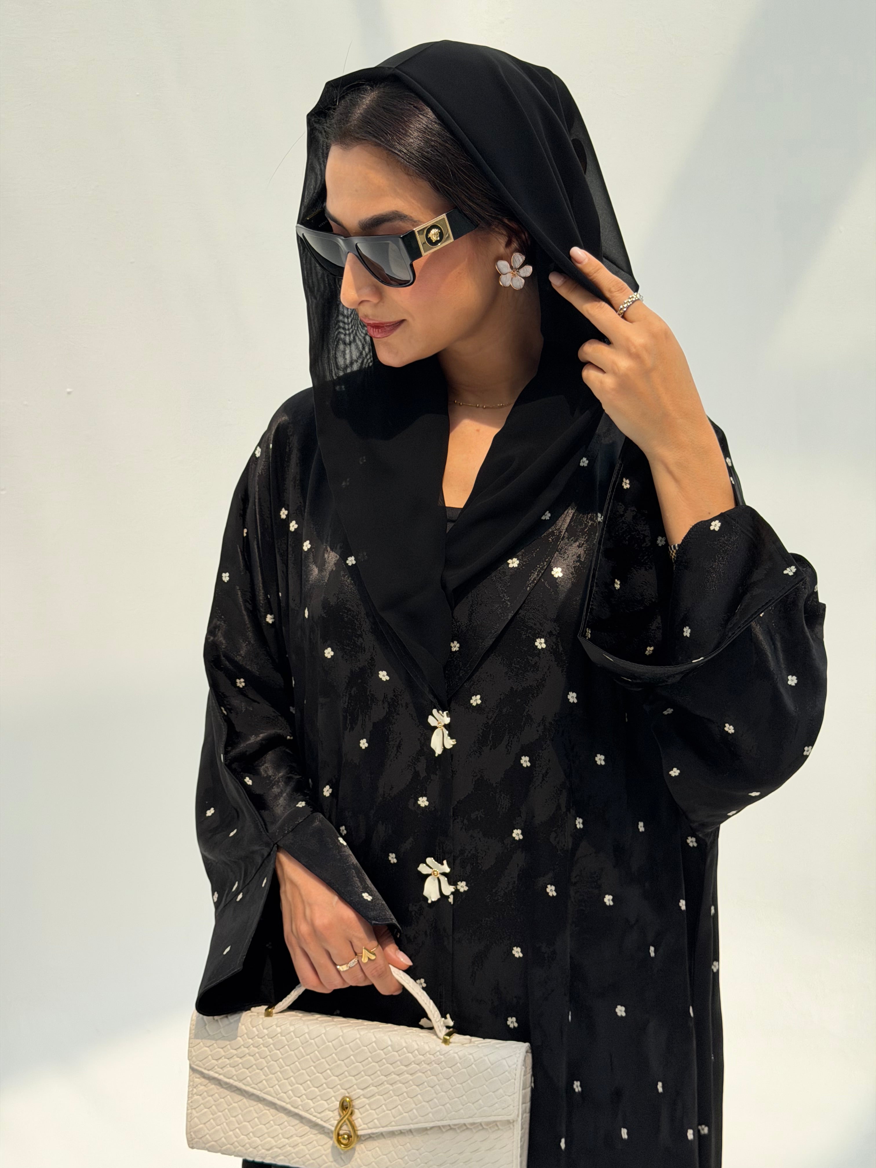 Sofia ( Abaya with Sheila )