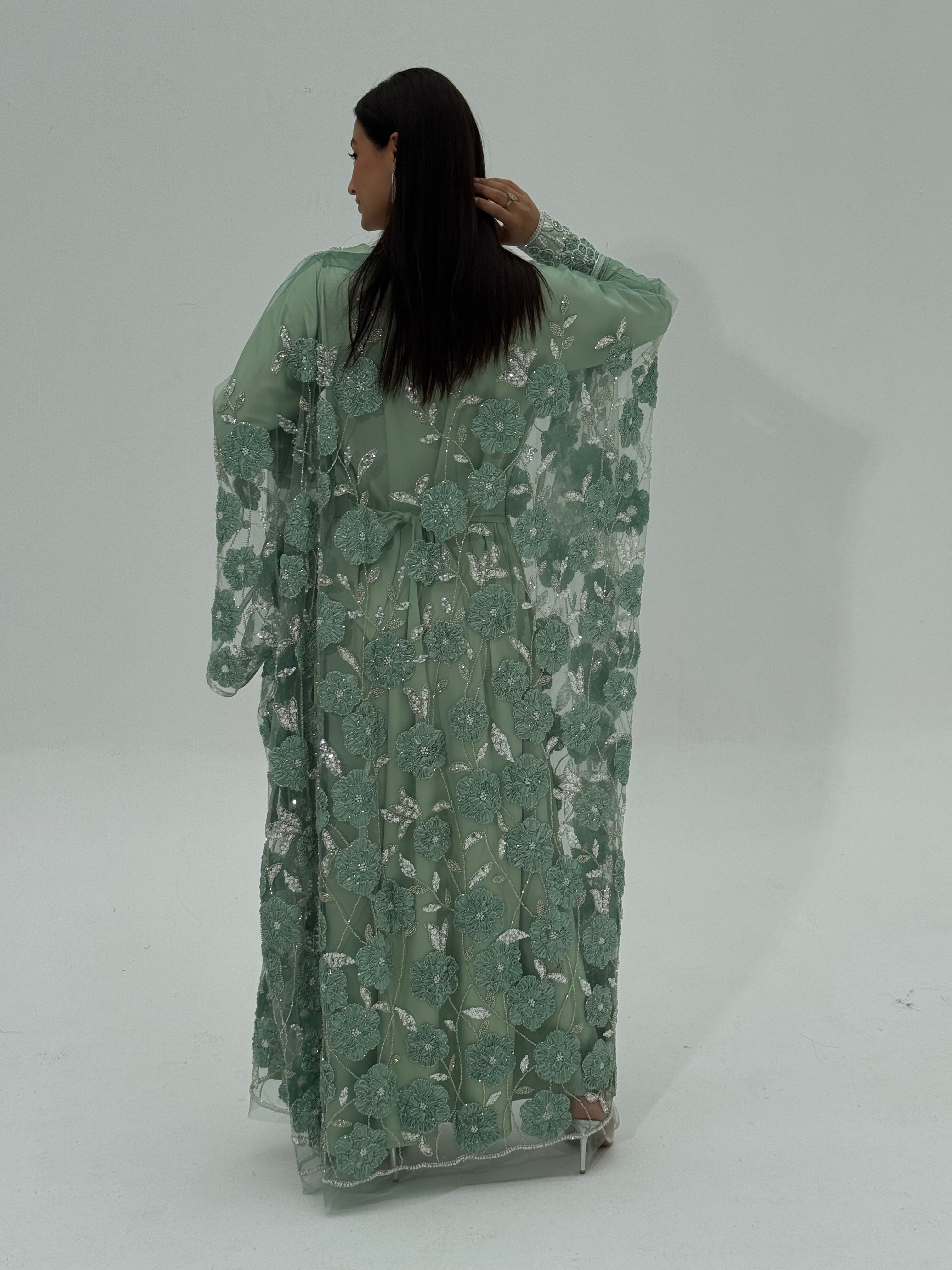 Rosa ( Emarati Thob) ثوب اماراتي