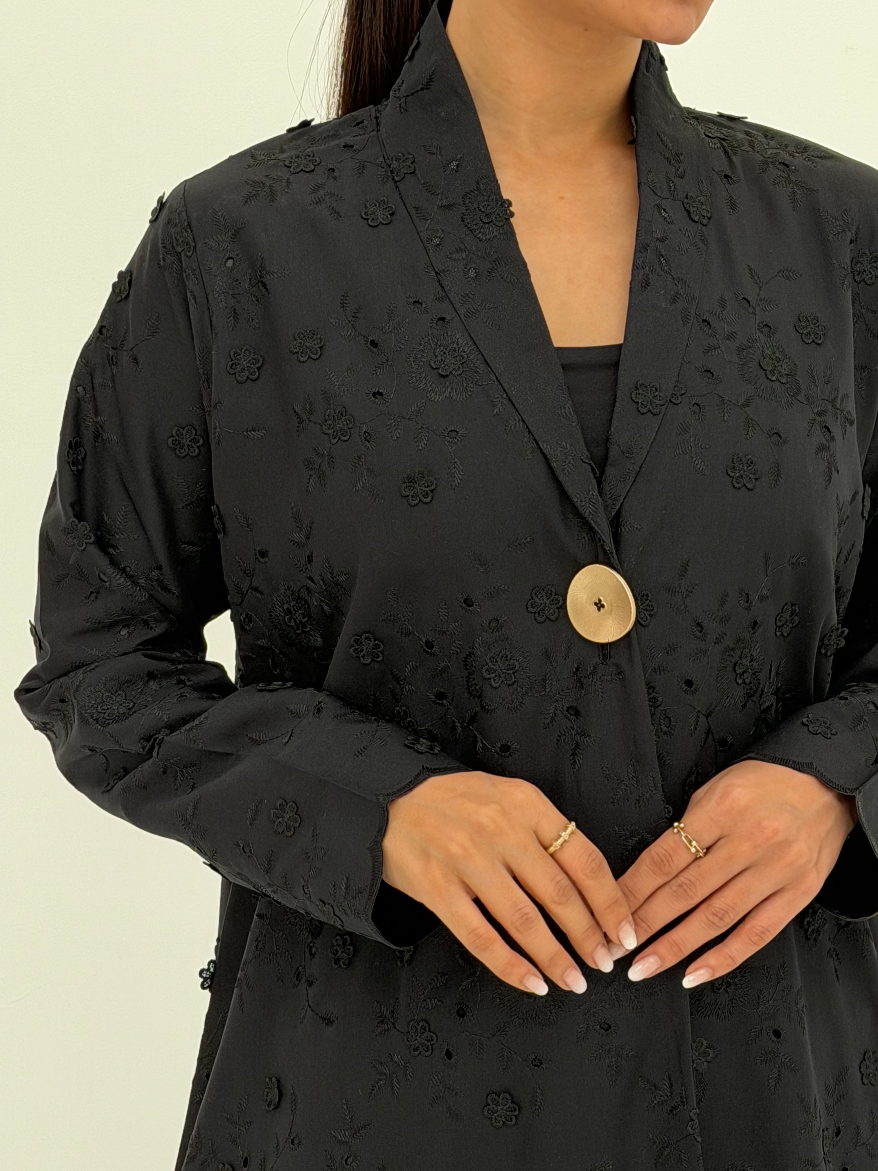 Remal( Abaya With Sheila )