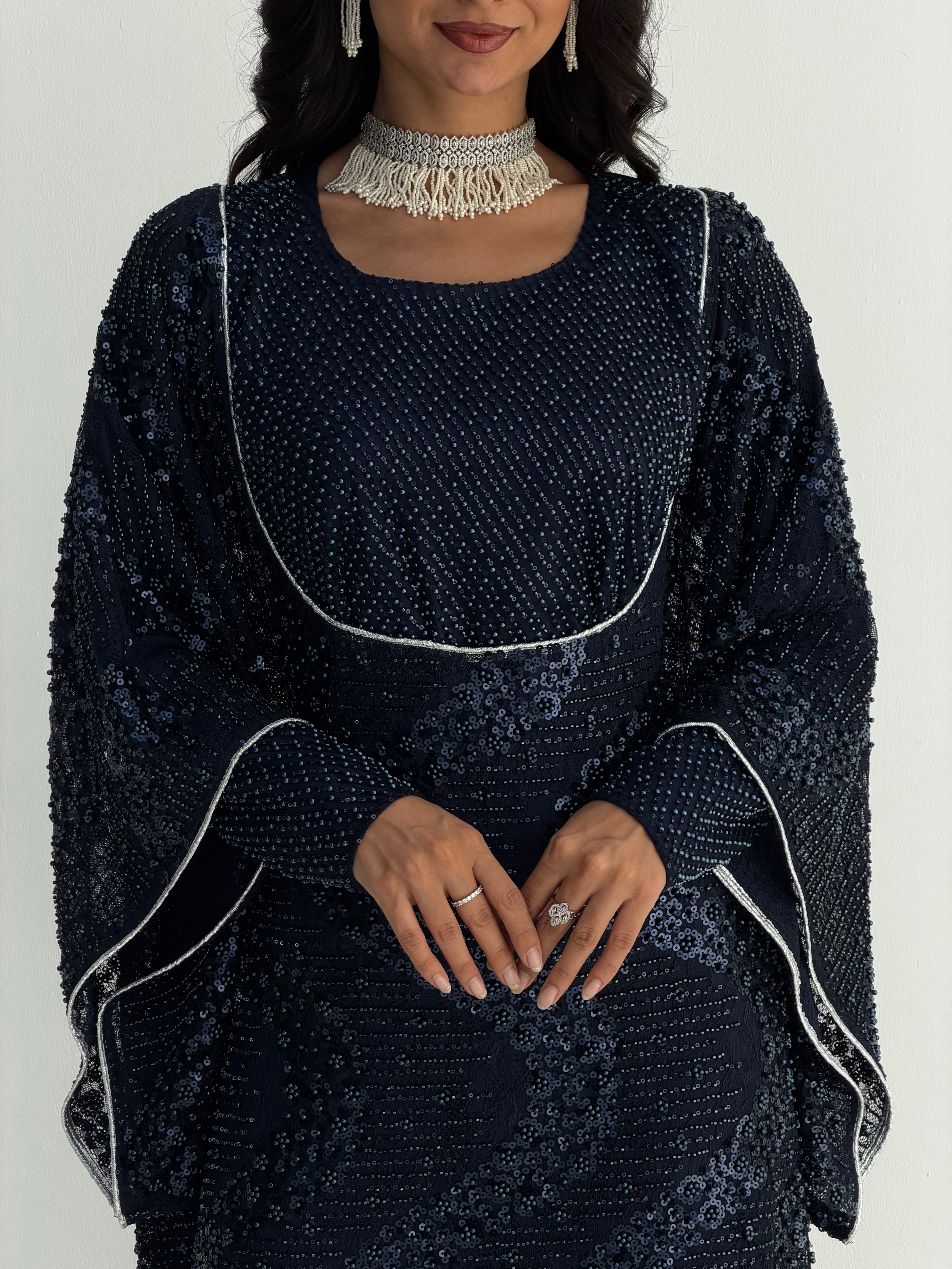 Layaly  Emarati Thob / ثوب اماراتي