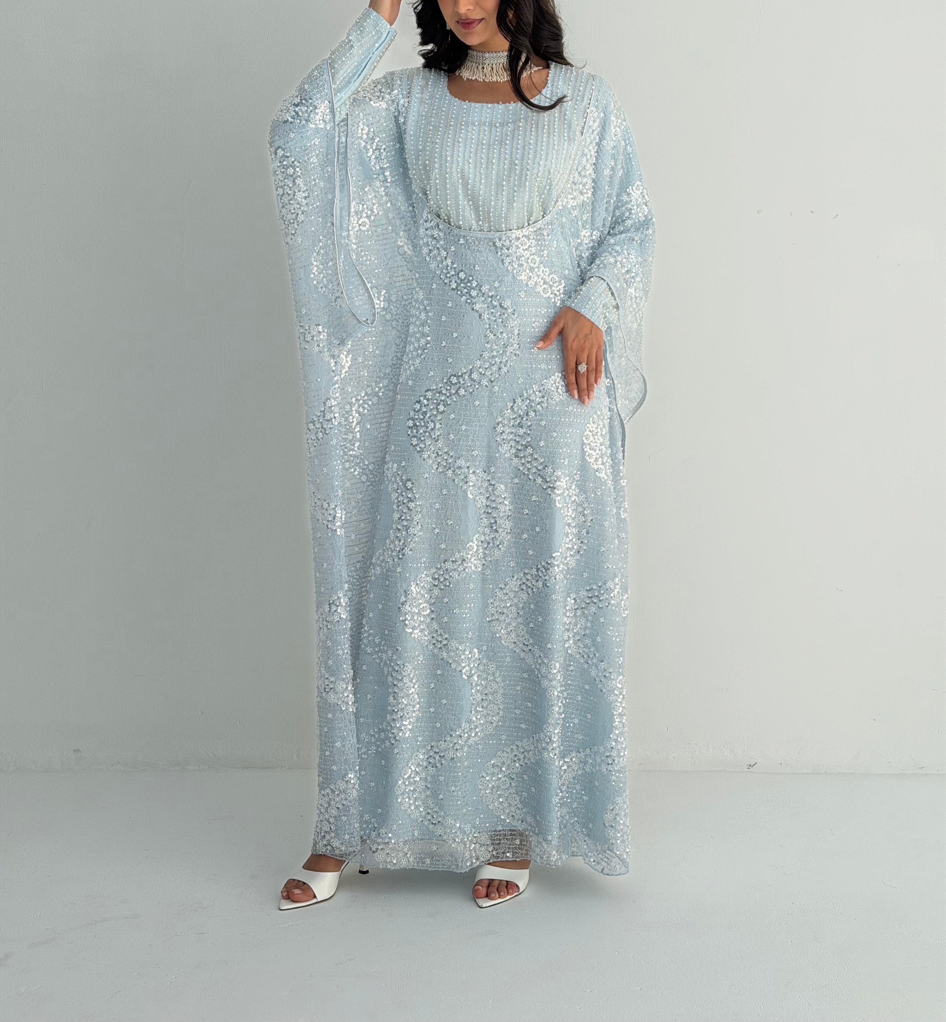 Layaly  Emarati Thob / ثوب اماراتي