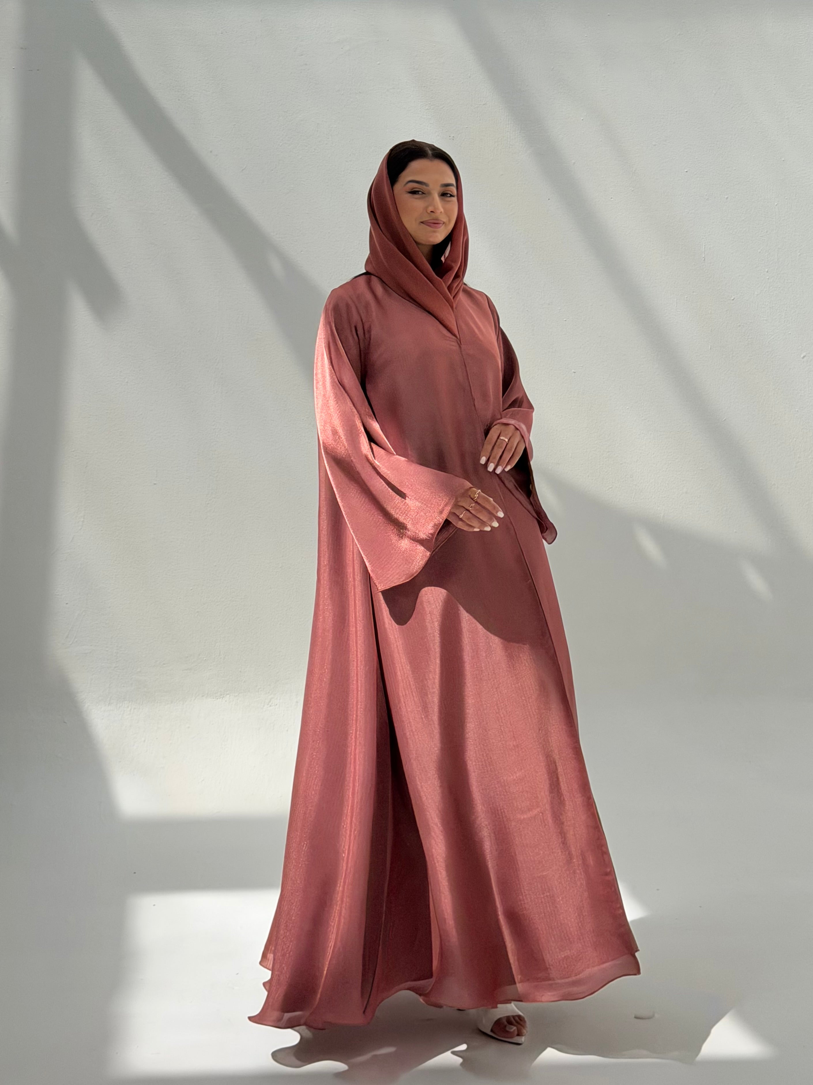 Naseem ( Abaya with Sheila )