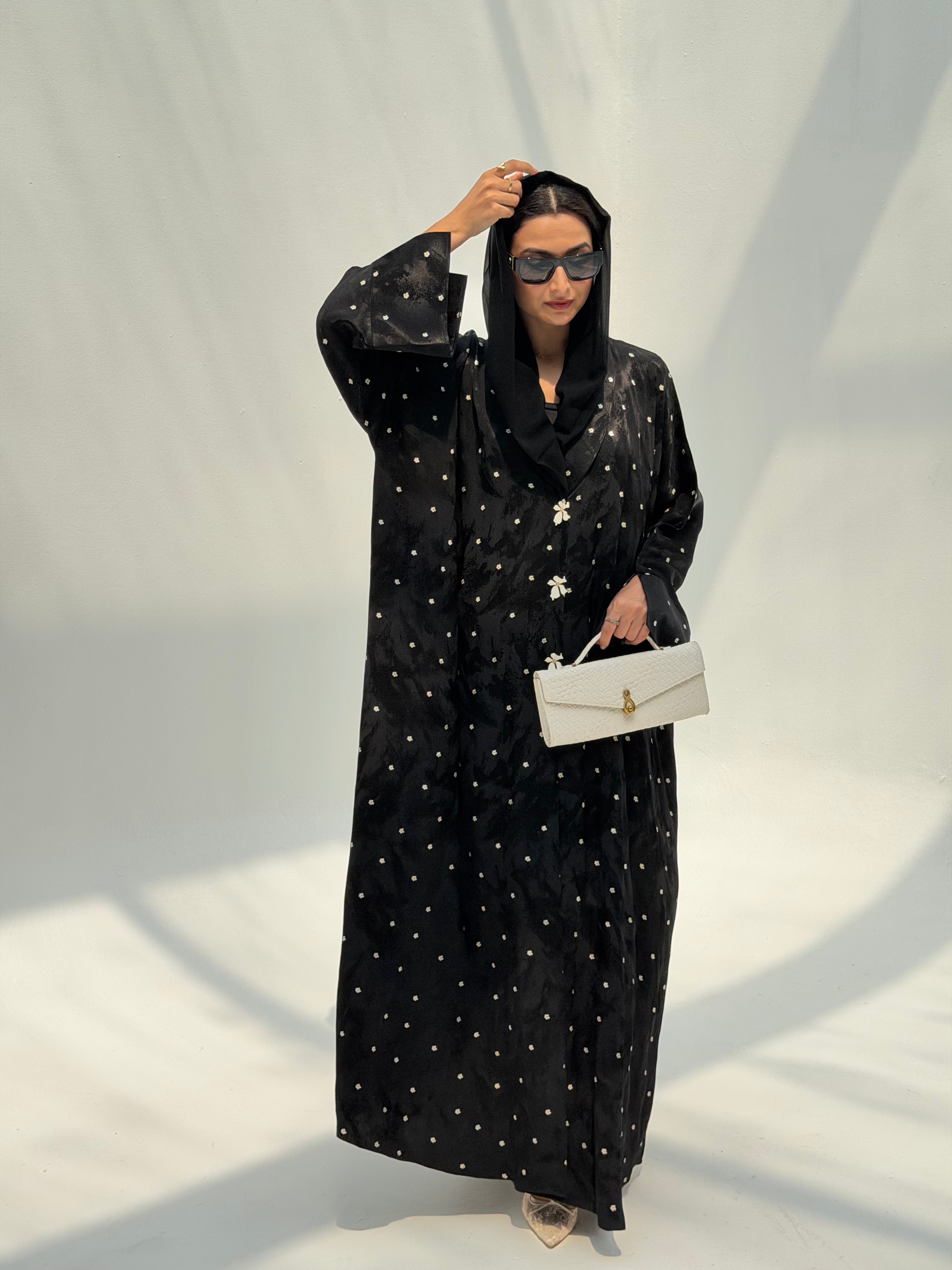 Sofia ( Abaya with Sheila )
