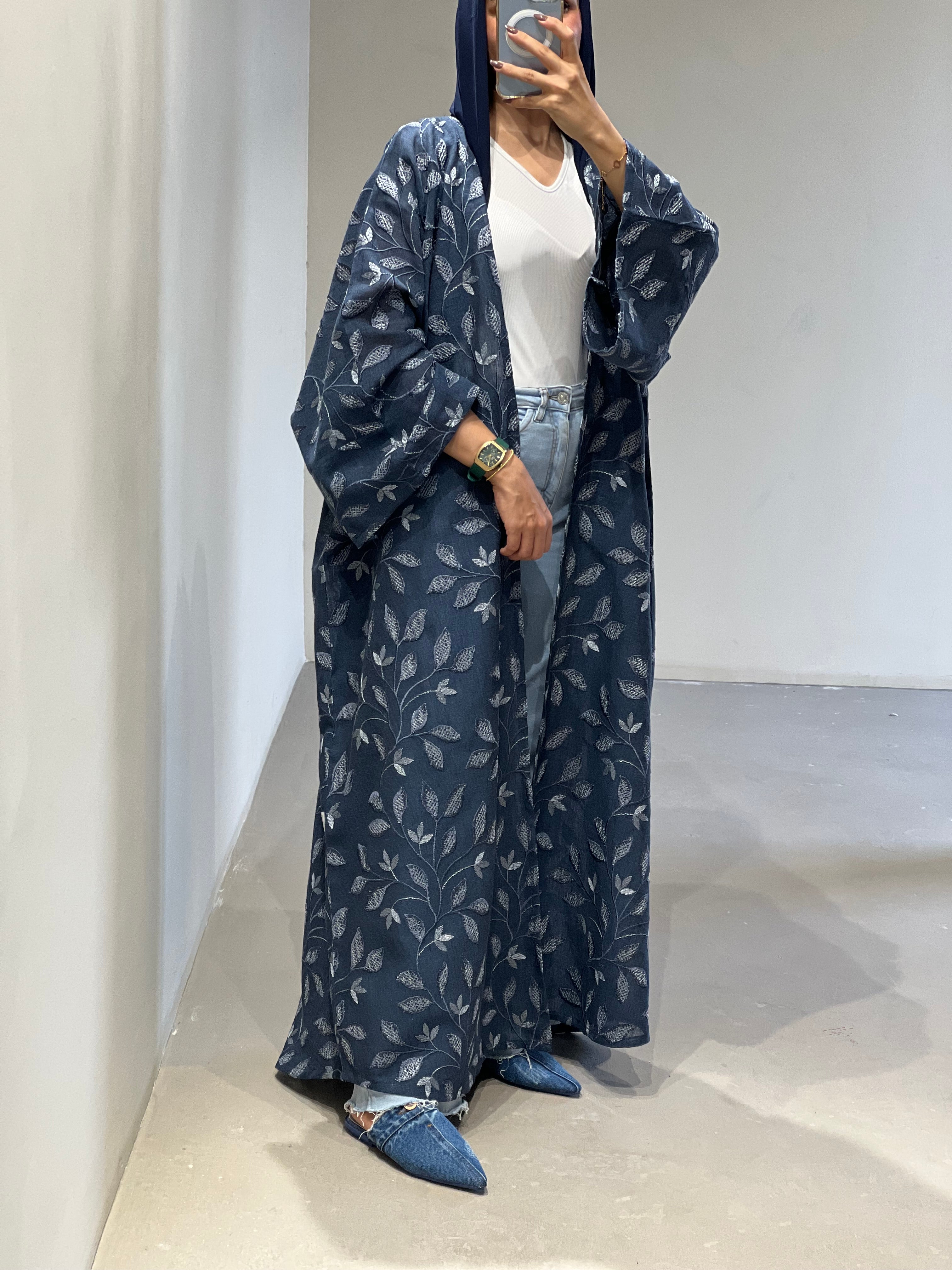 481 Abaya