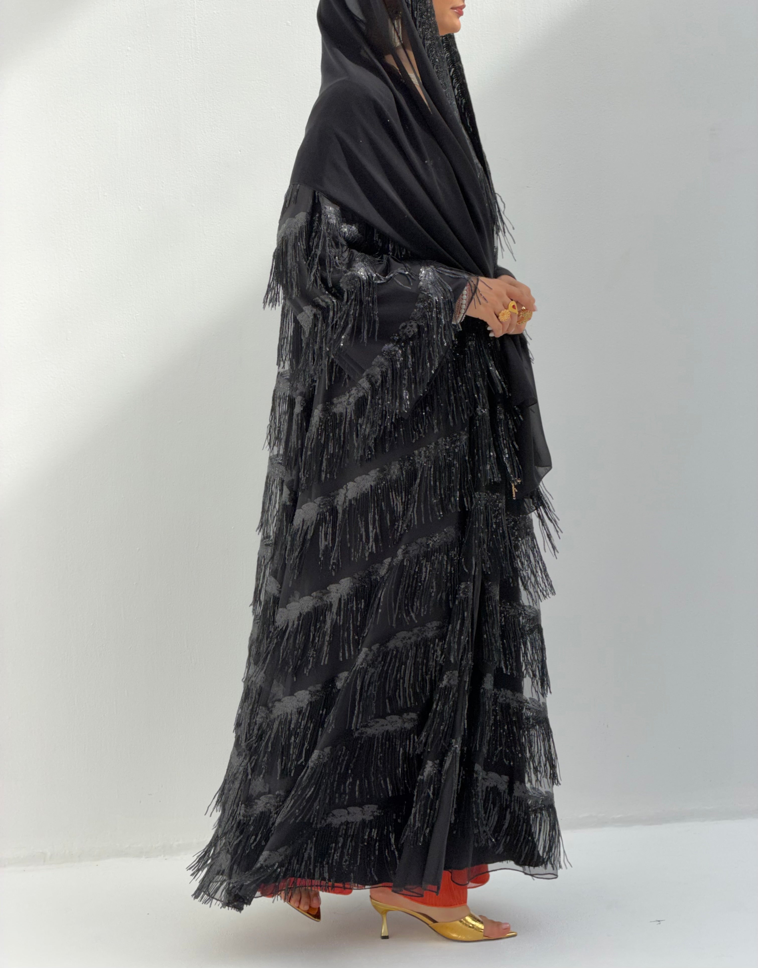 Poppy 🌺 ( Abaya with Sheila )