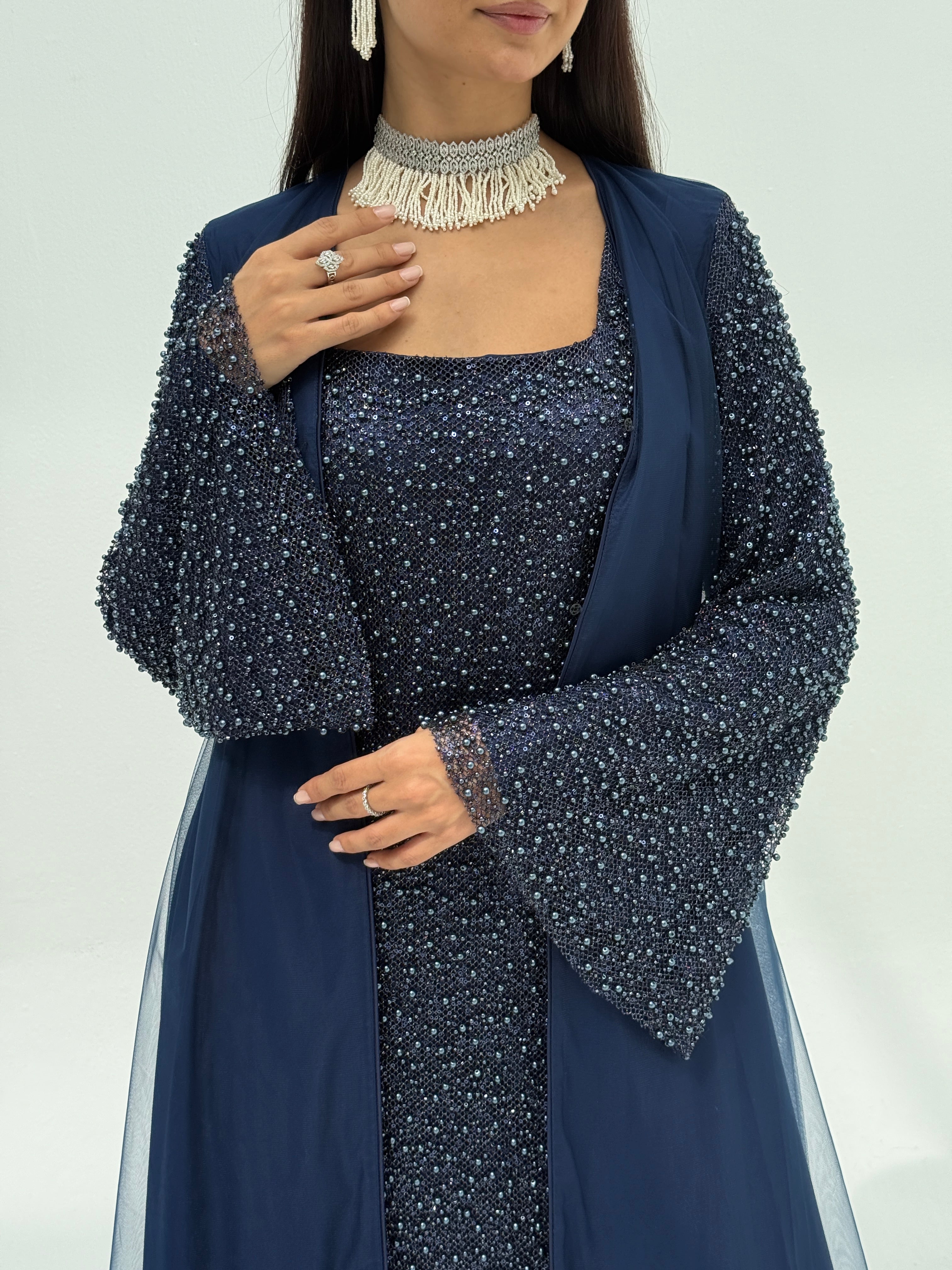 Ayla ( Abaya with inner dress & sheila )