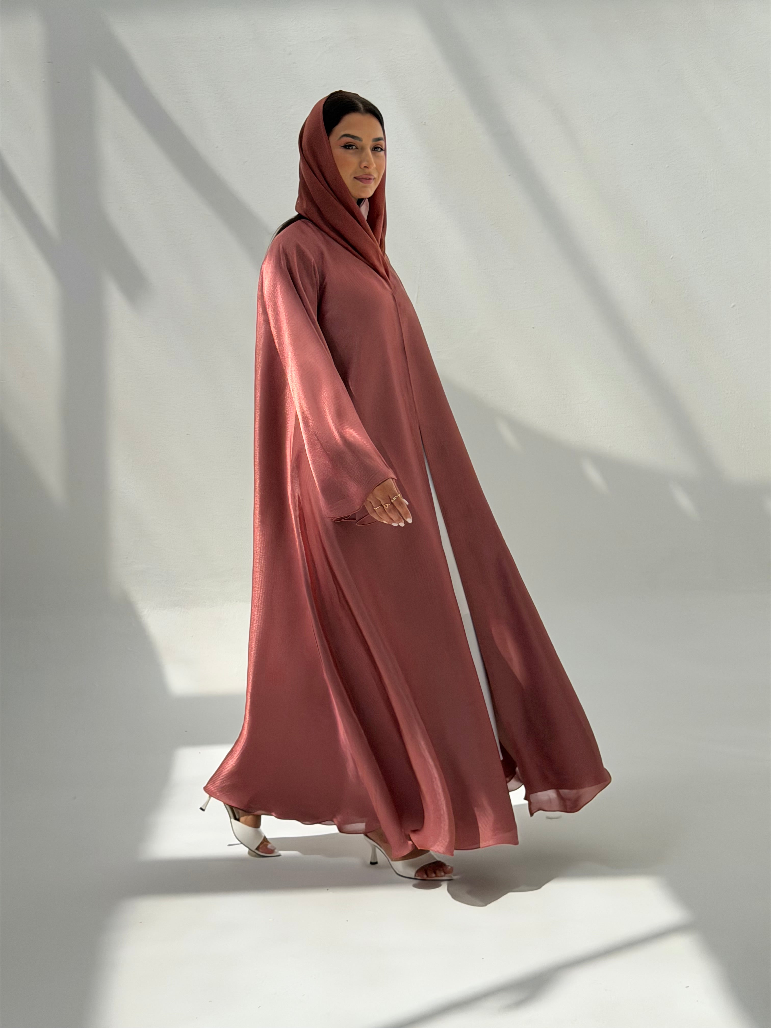 Naseem ( Abaya with Sheila )