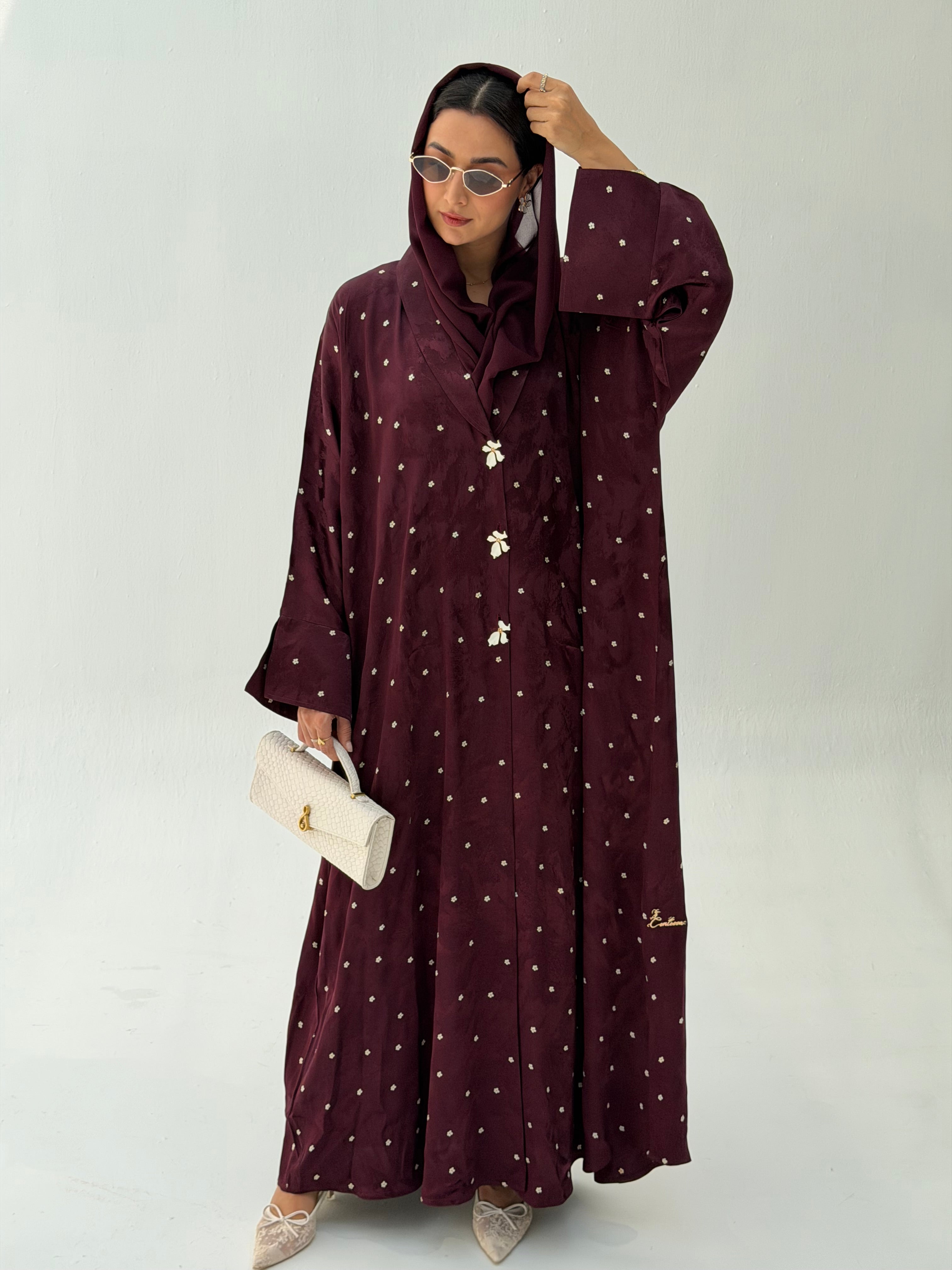 Sofia ( Abaya with Sheila )