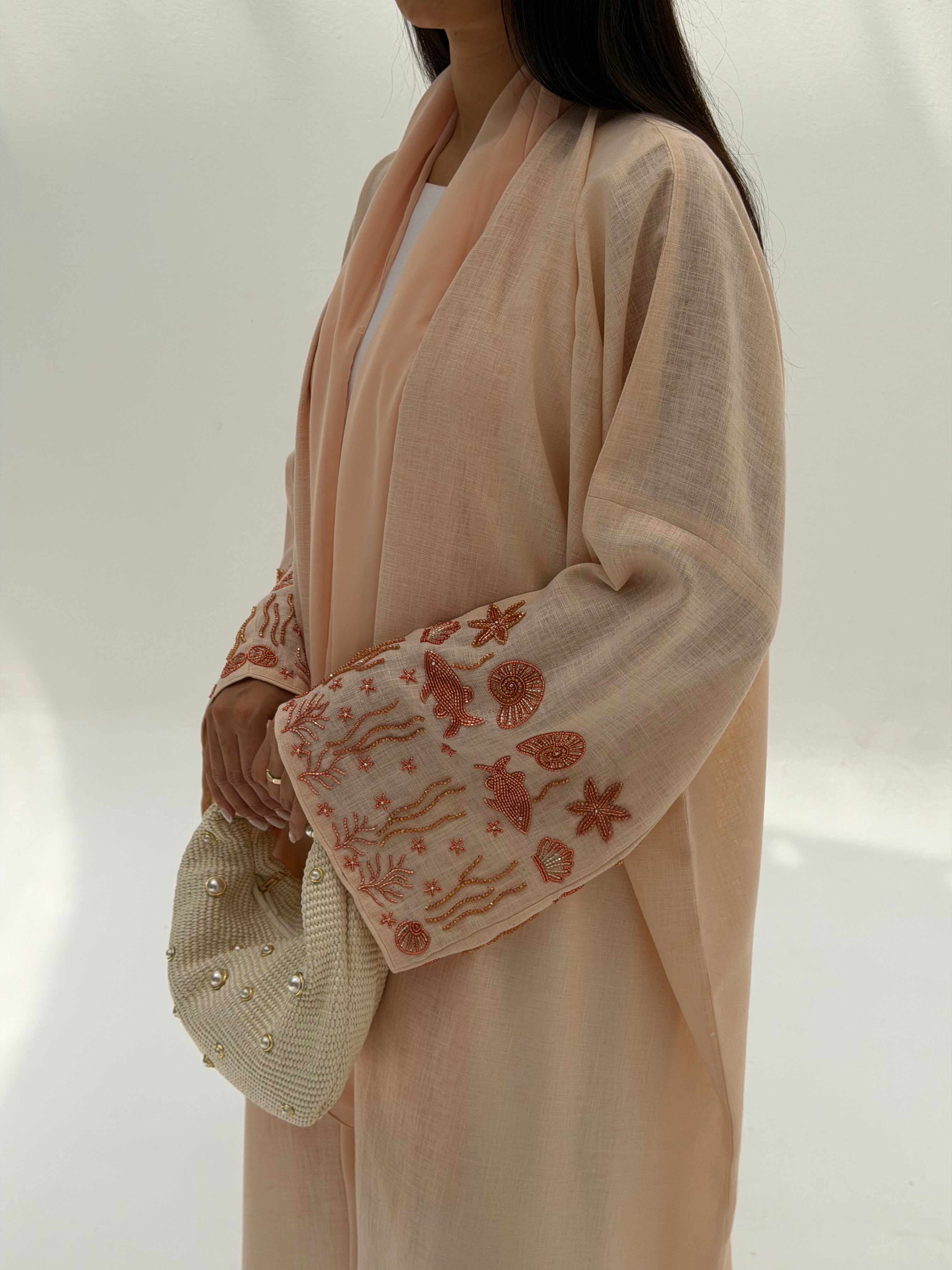 Maris  ( Abaya with Sheila )