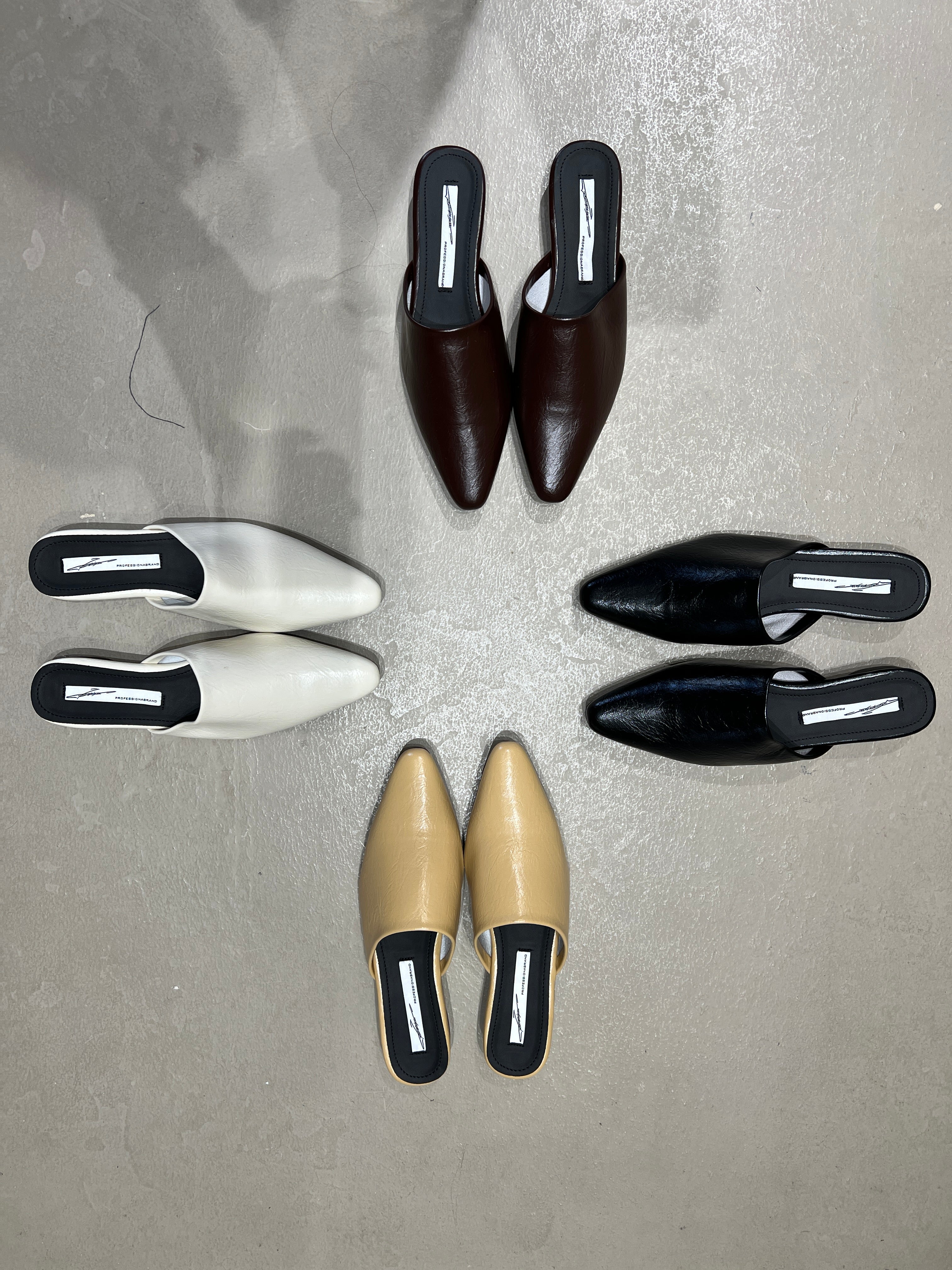 BIJ SHOES - Contessa Collection