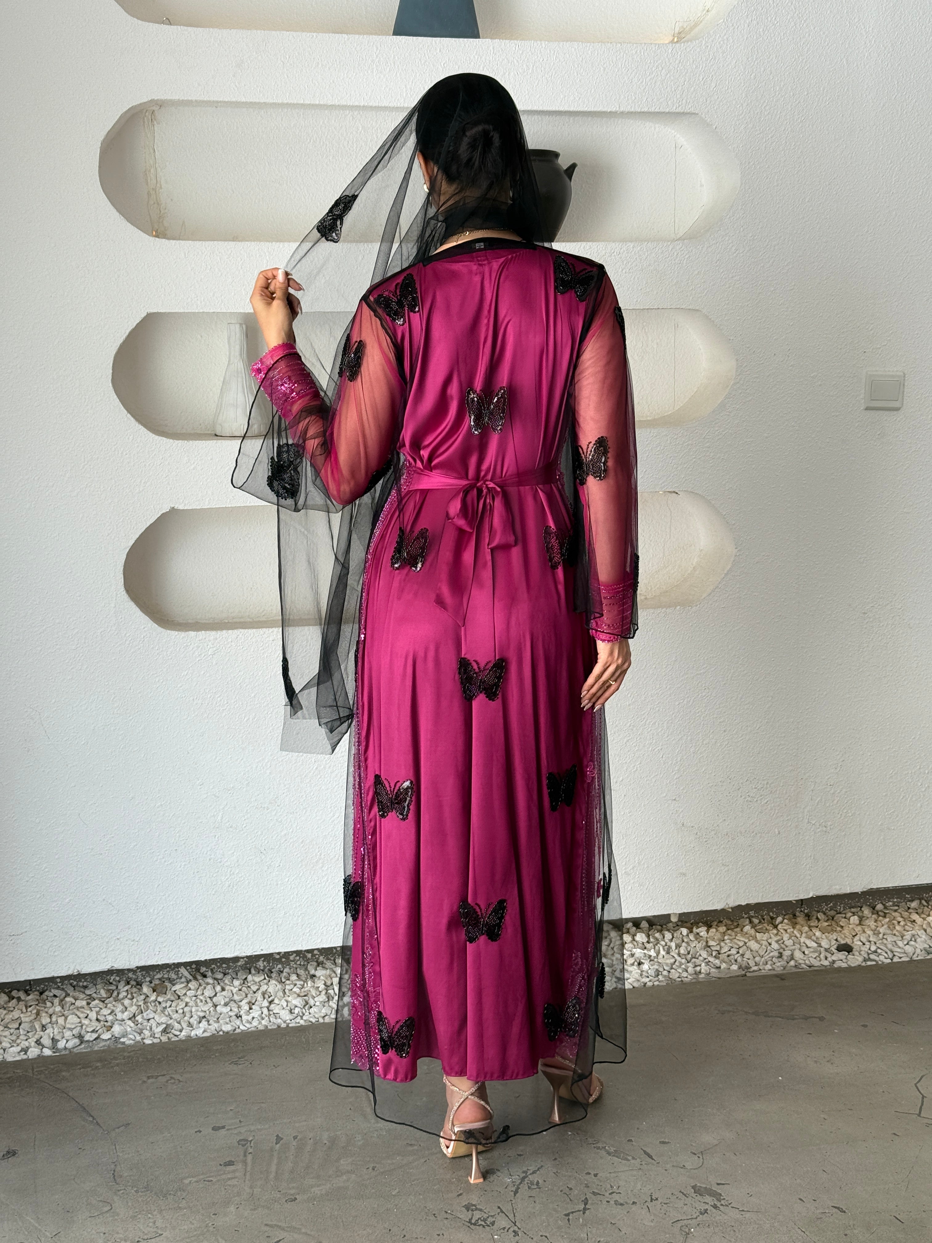 BUTTERFLY 2 - Contessa Collection