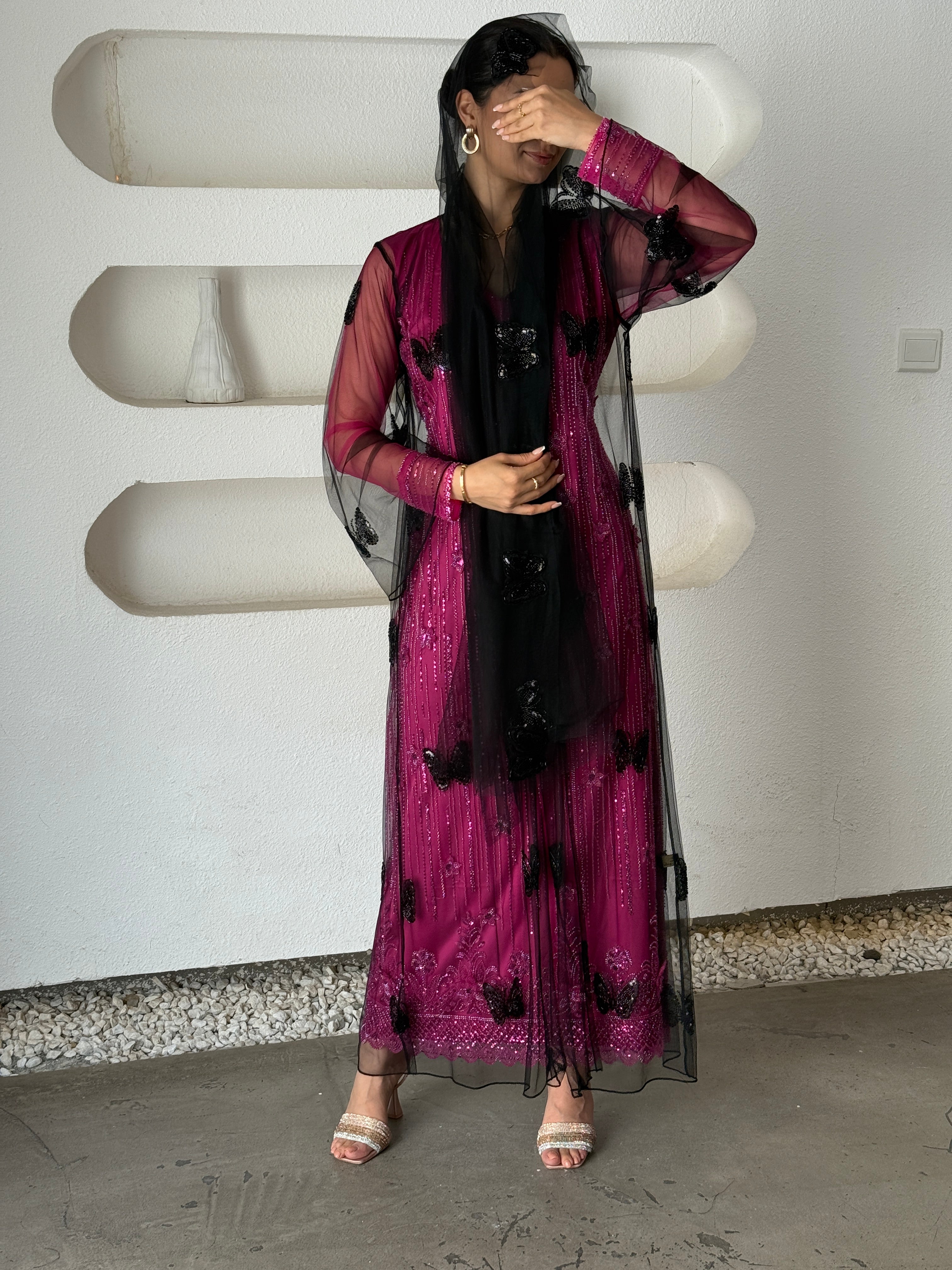 BUTTERFLY 2 - Contessa Collection