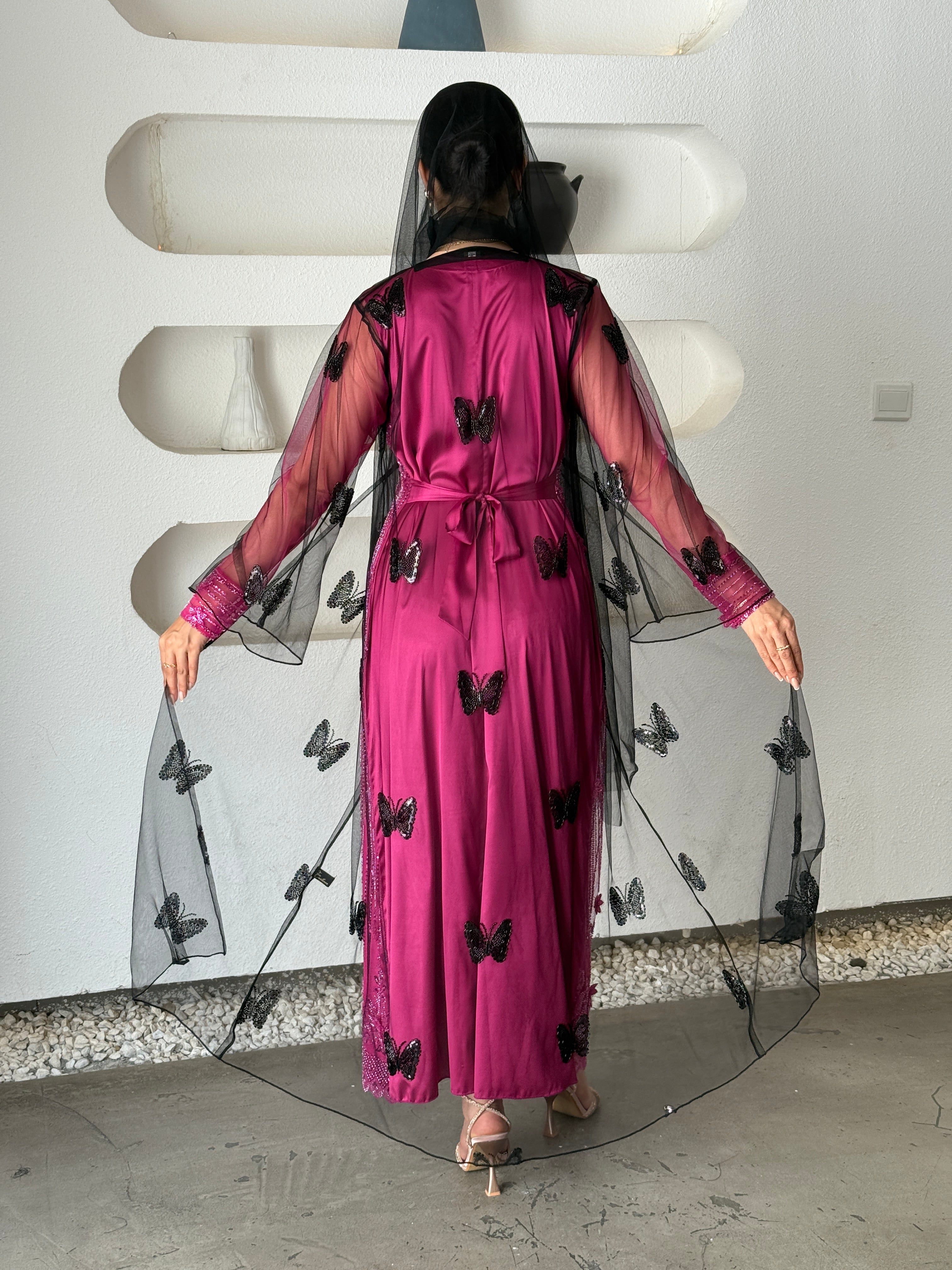 BUTTERFLY 2 - Contessa Collection