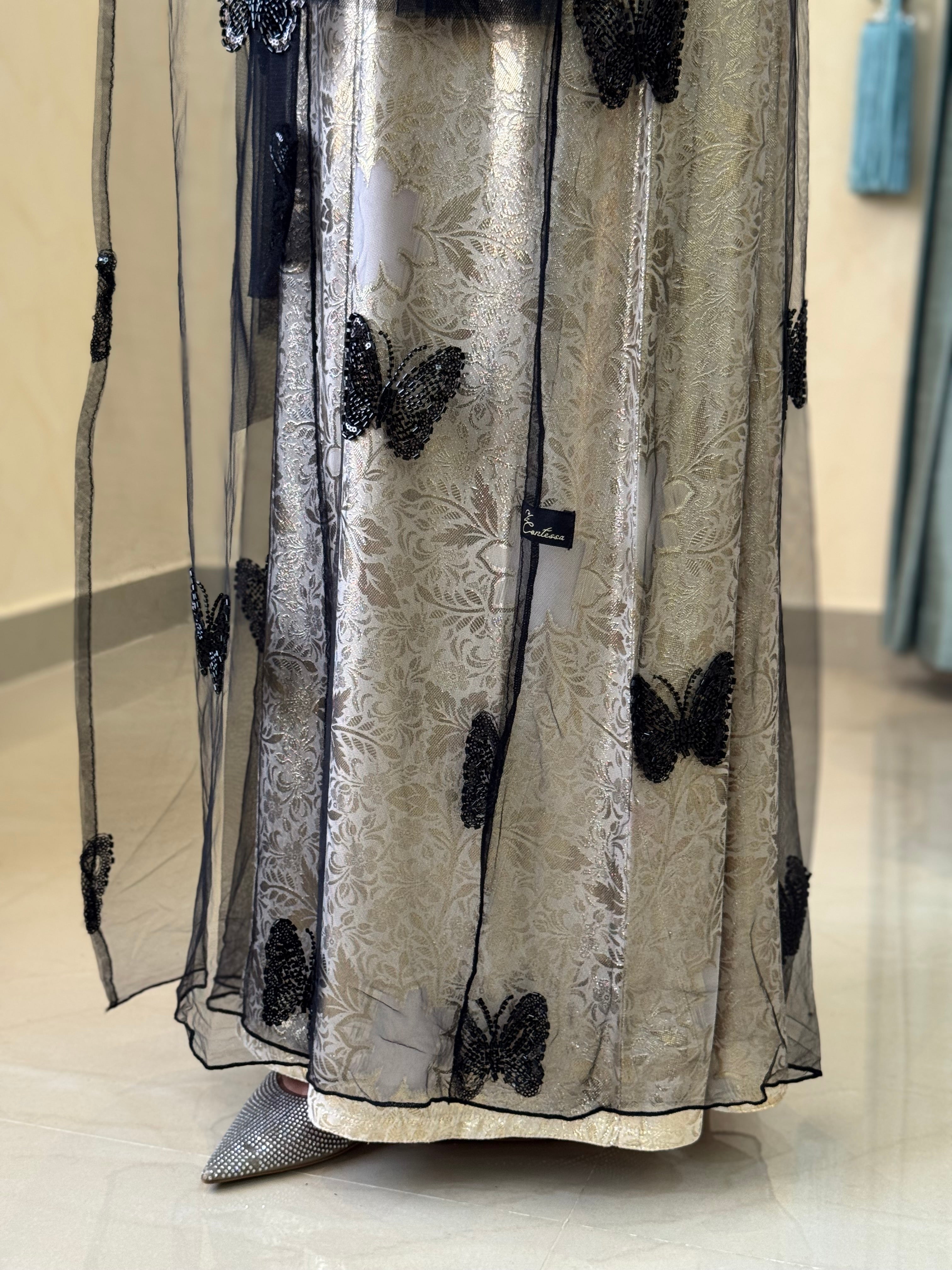 BUTTERFLY 2 - Contessa Collection