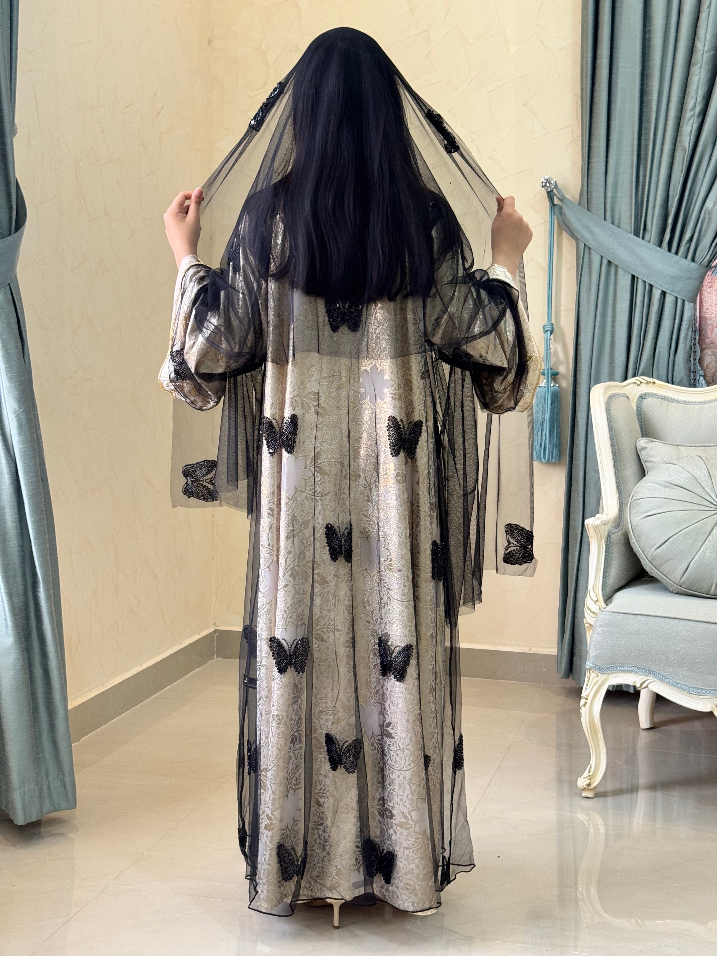 BUTTERFLY 2 - Contessa Collection