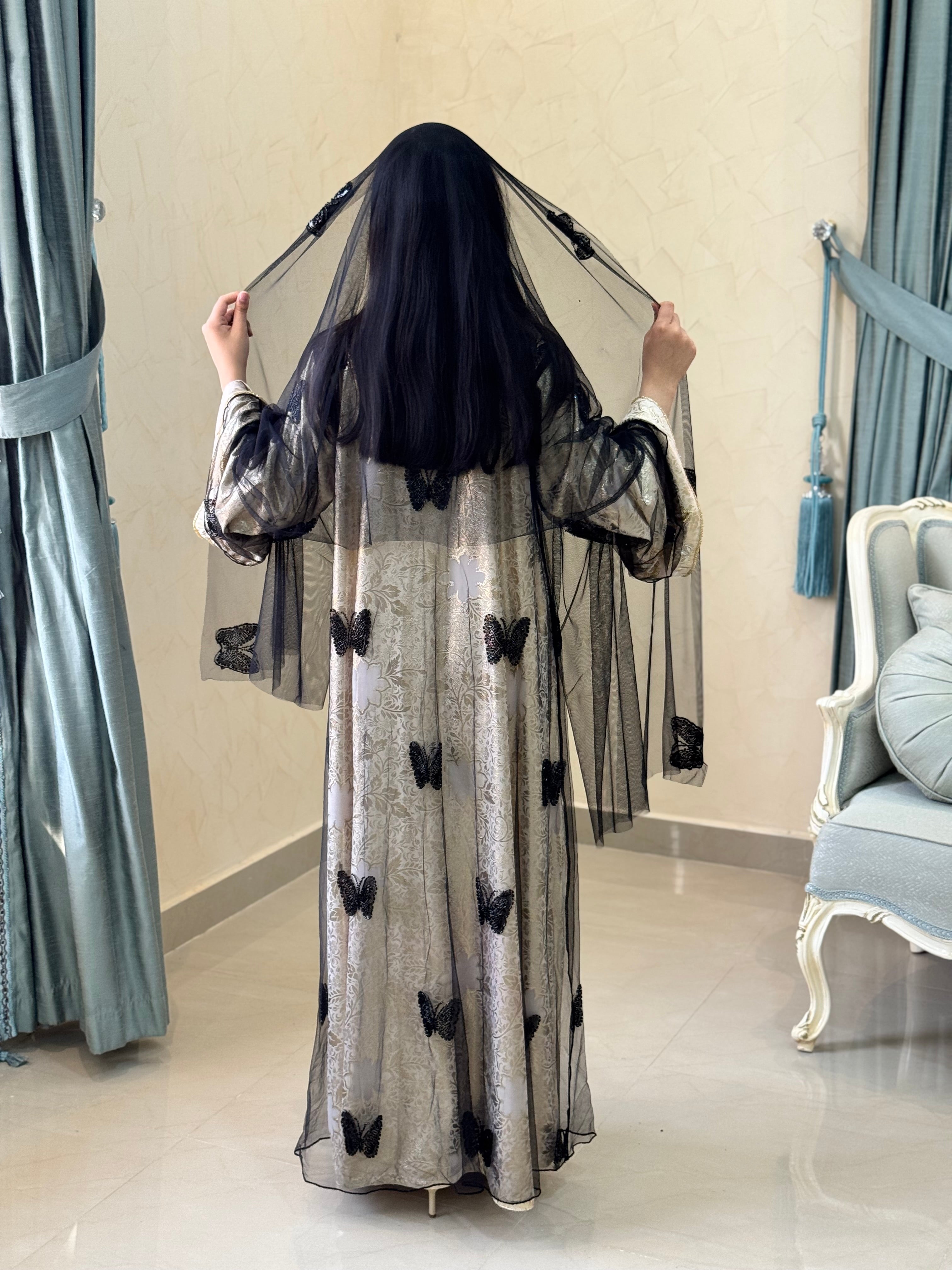 BUTTERFLY 2 - Contessa Collection