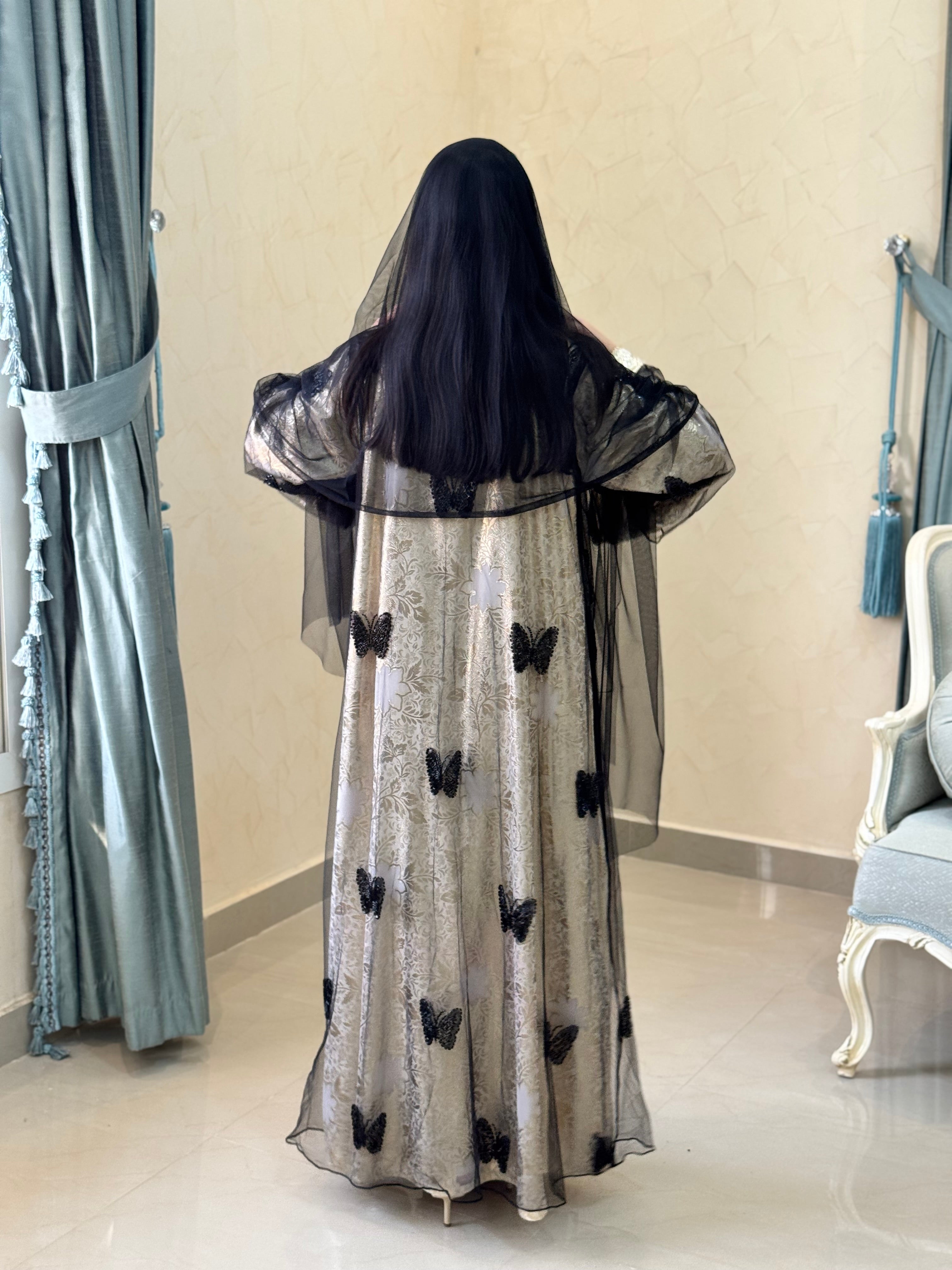 BUTTERFLY 2 - Contessa Collection