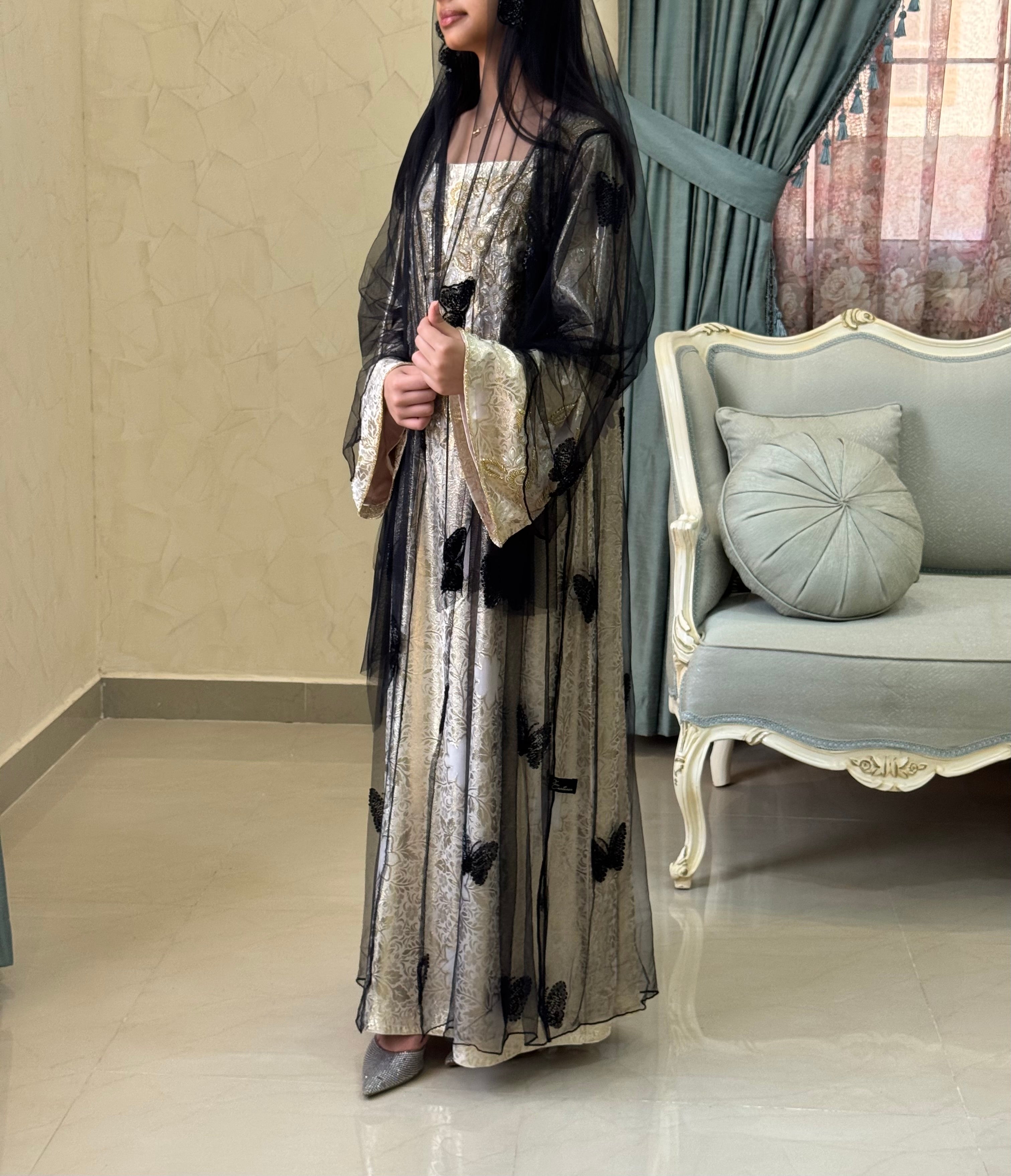 BUTTERFLY 2 - Contessa Collection