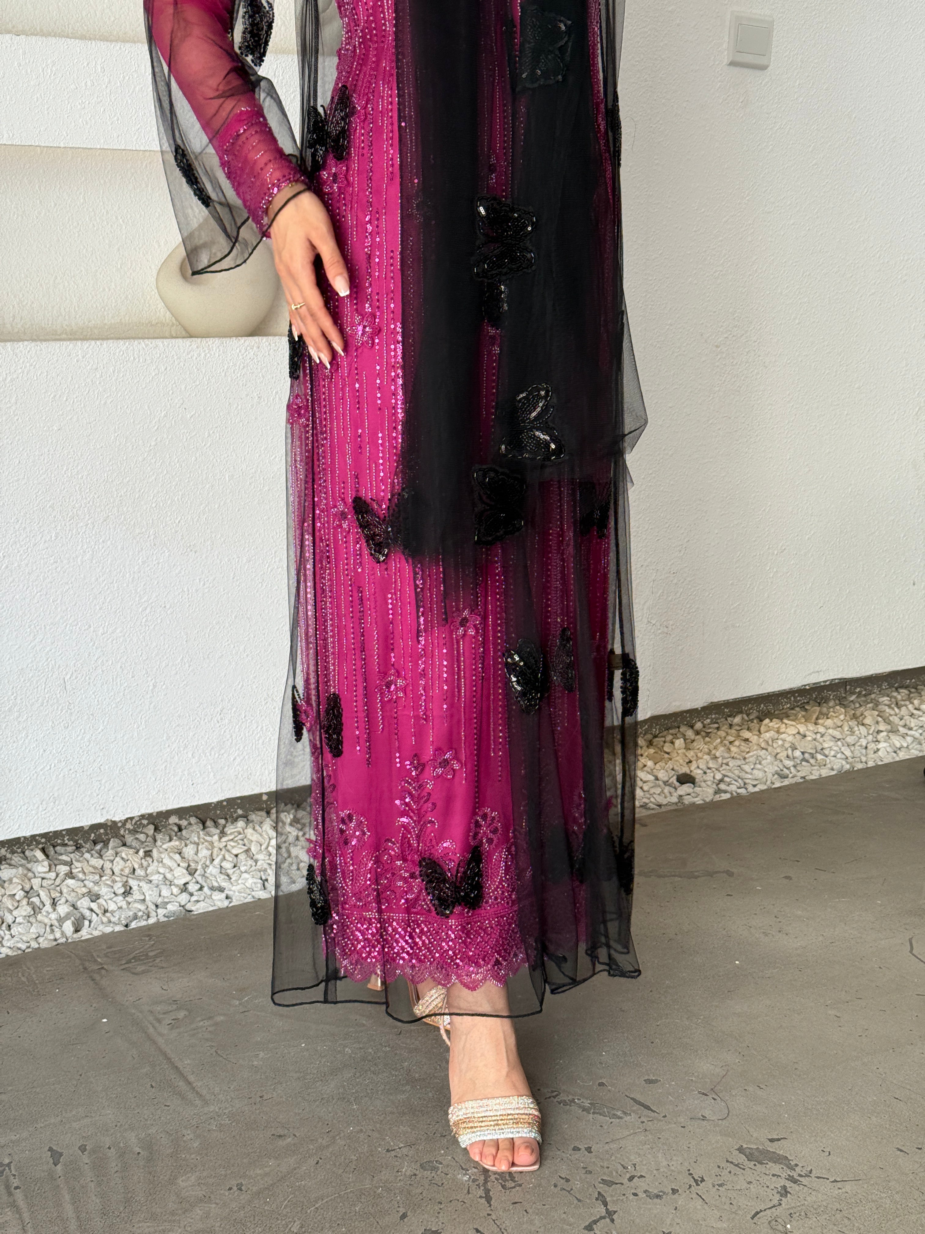 BUTTERFLY 2 - Contessa Collection