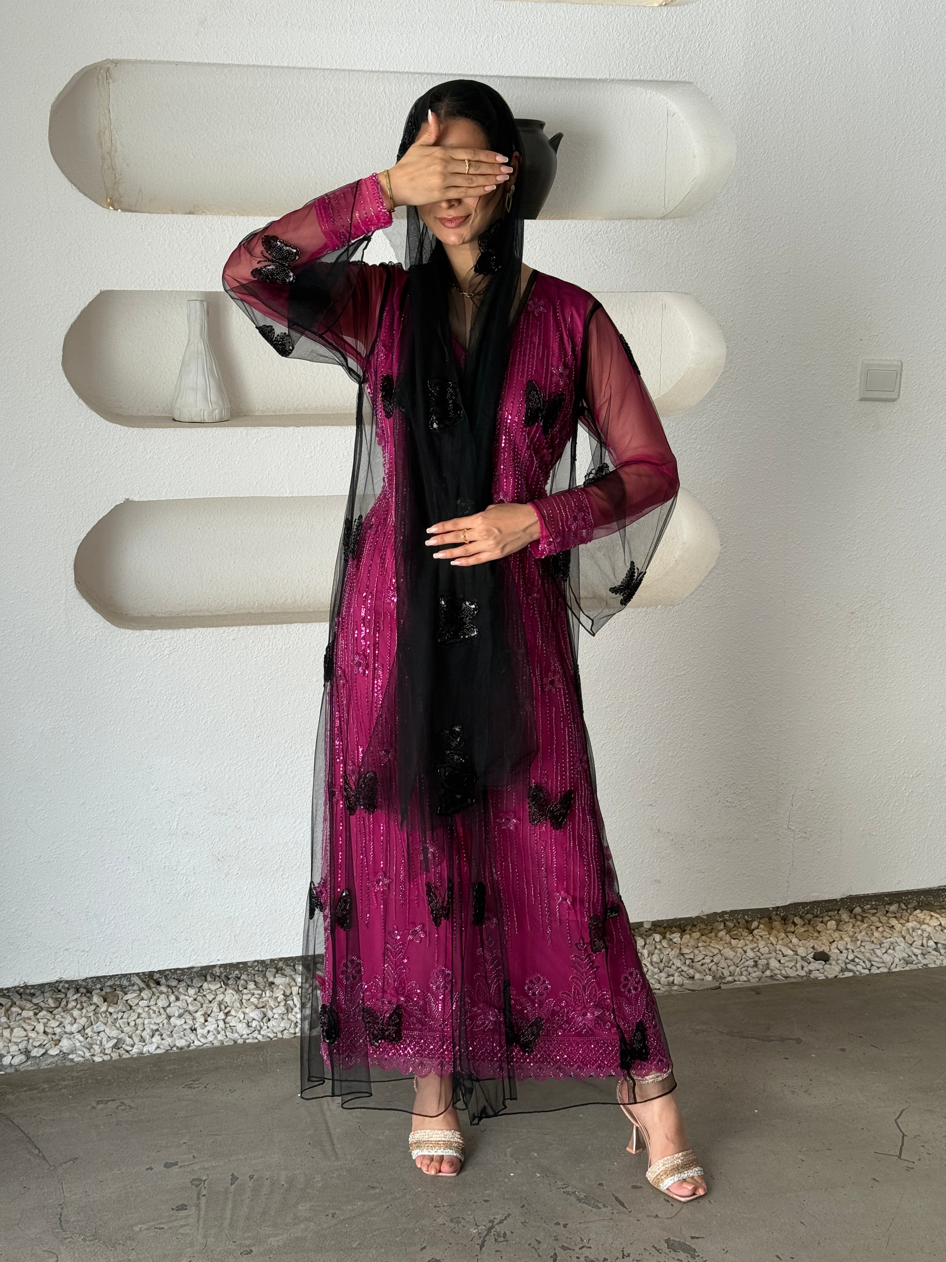 BUTTERFLY 2 - Contessa Collection