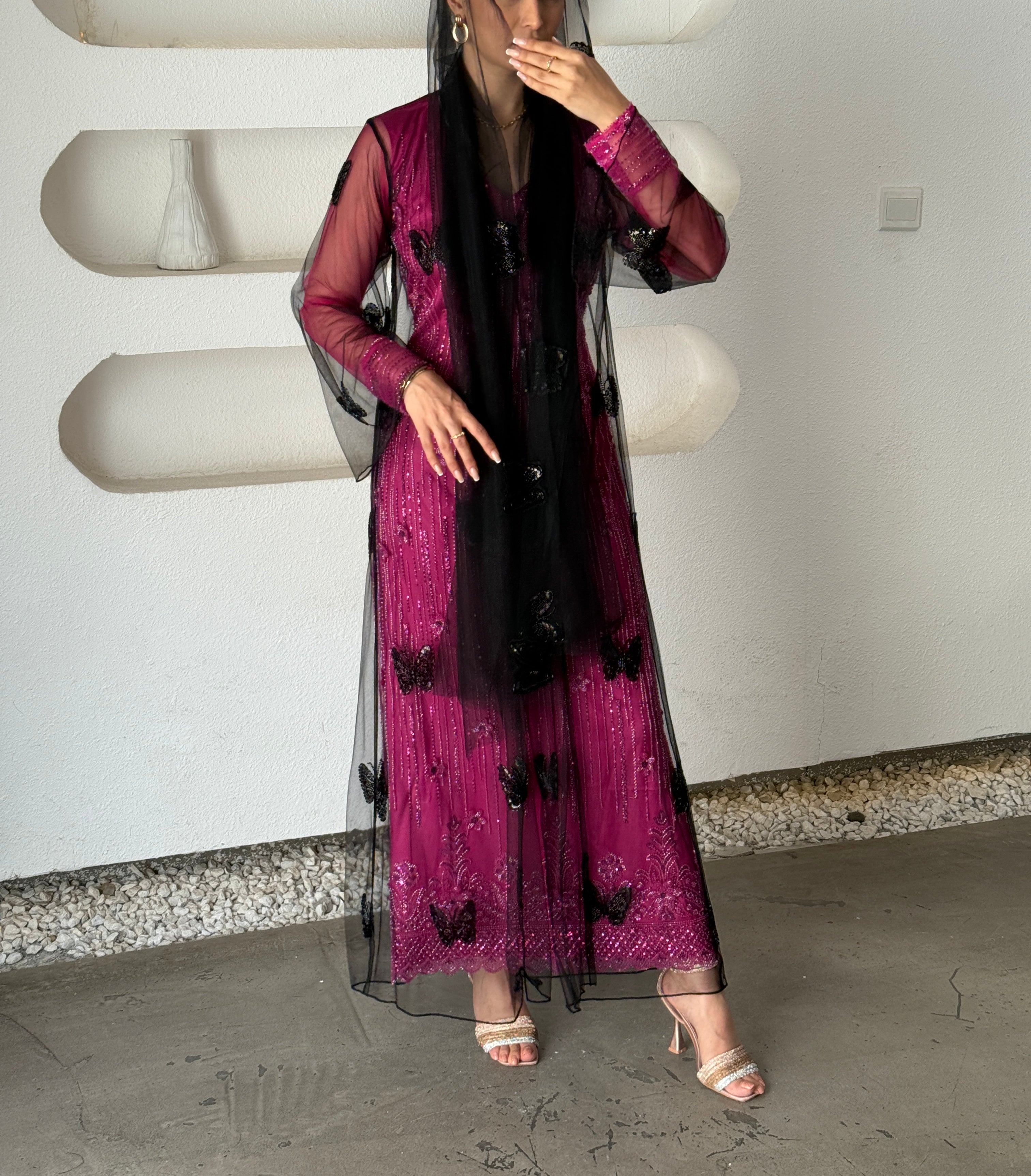 BUTTERFLY 2 - Contessa Collection