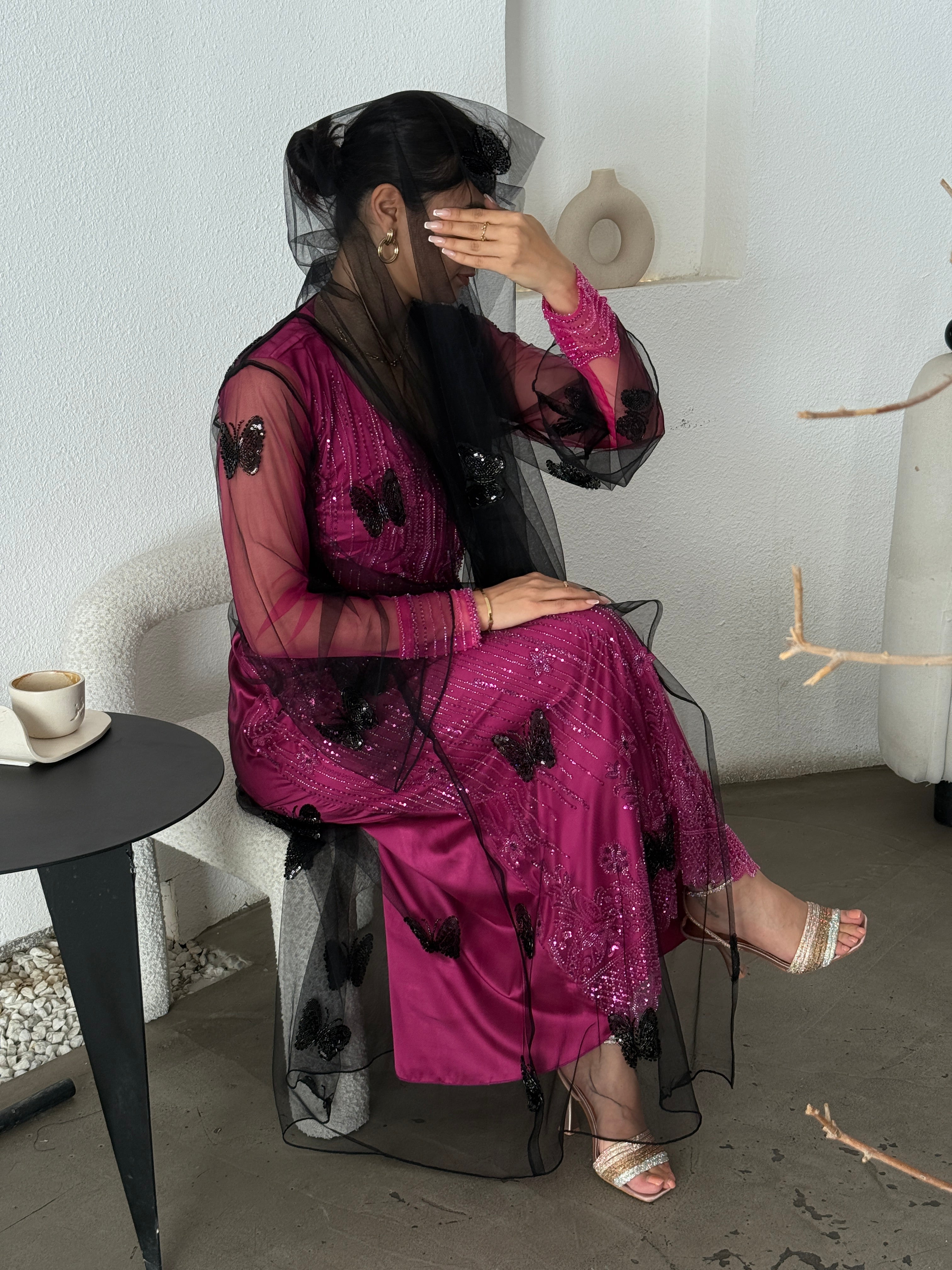 BUTTERFLY 2 - Contessa Collection