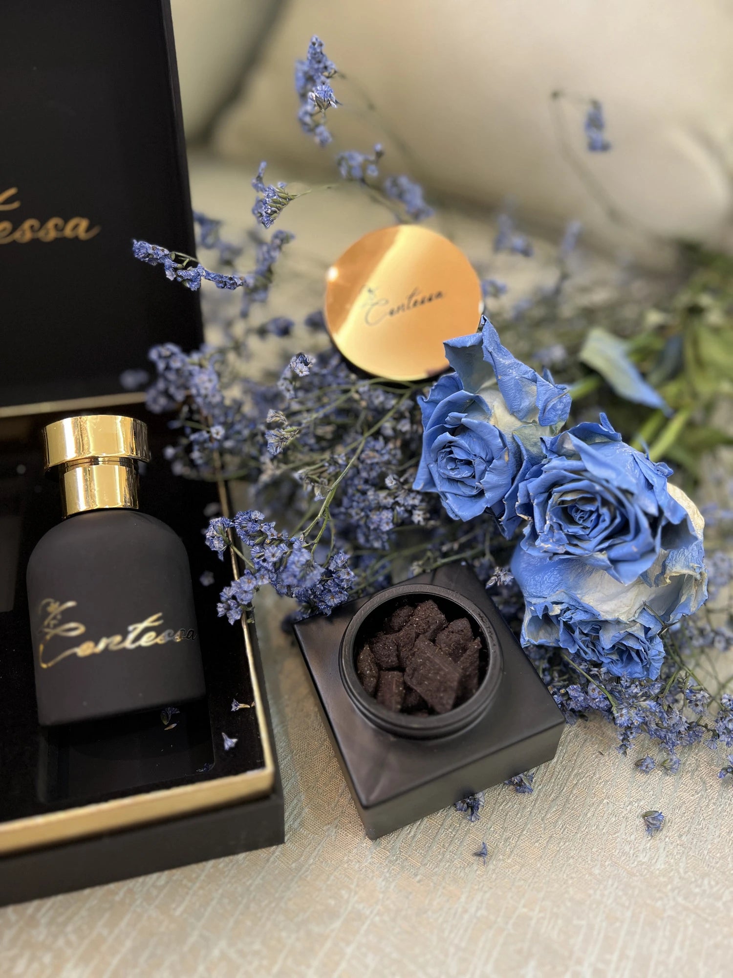 Bokhour - Contessa Collection