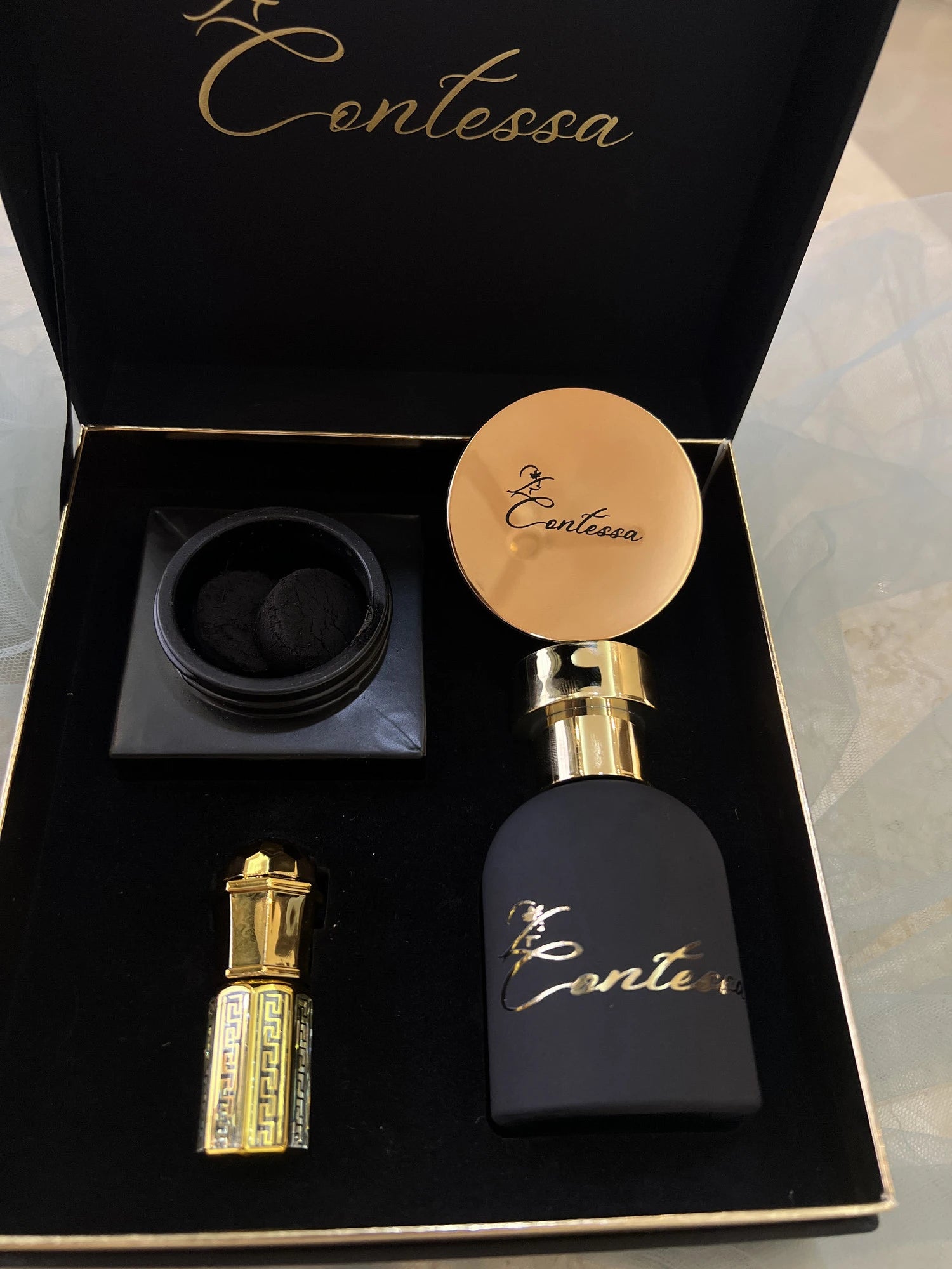 Bokhour - Contessa Collection