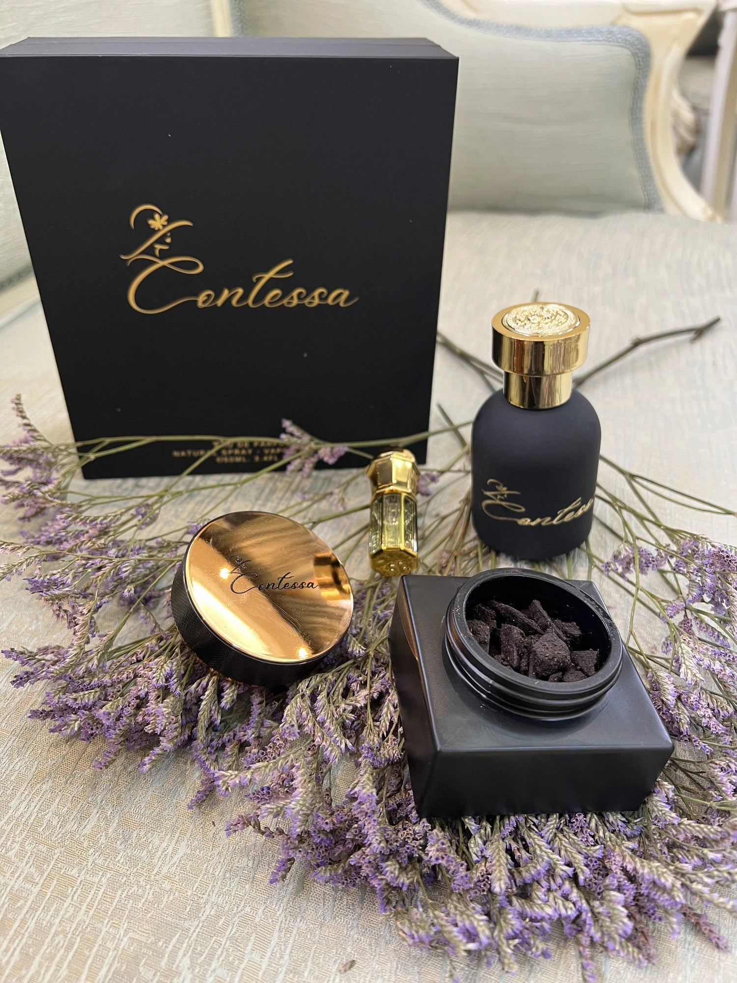 Bokhour - Contessa Collection