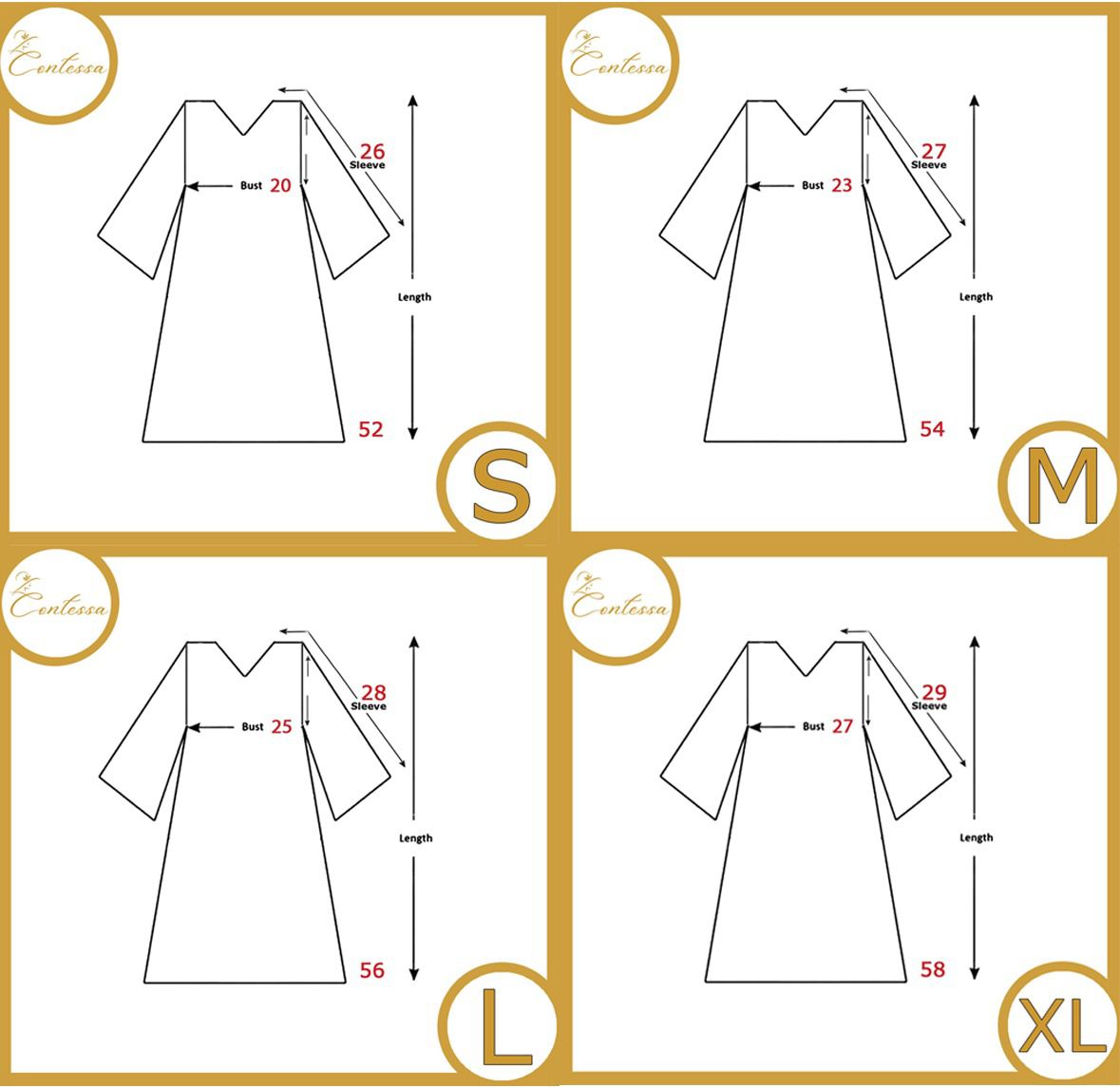 Tara - Contessa Collection