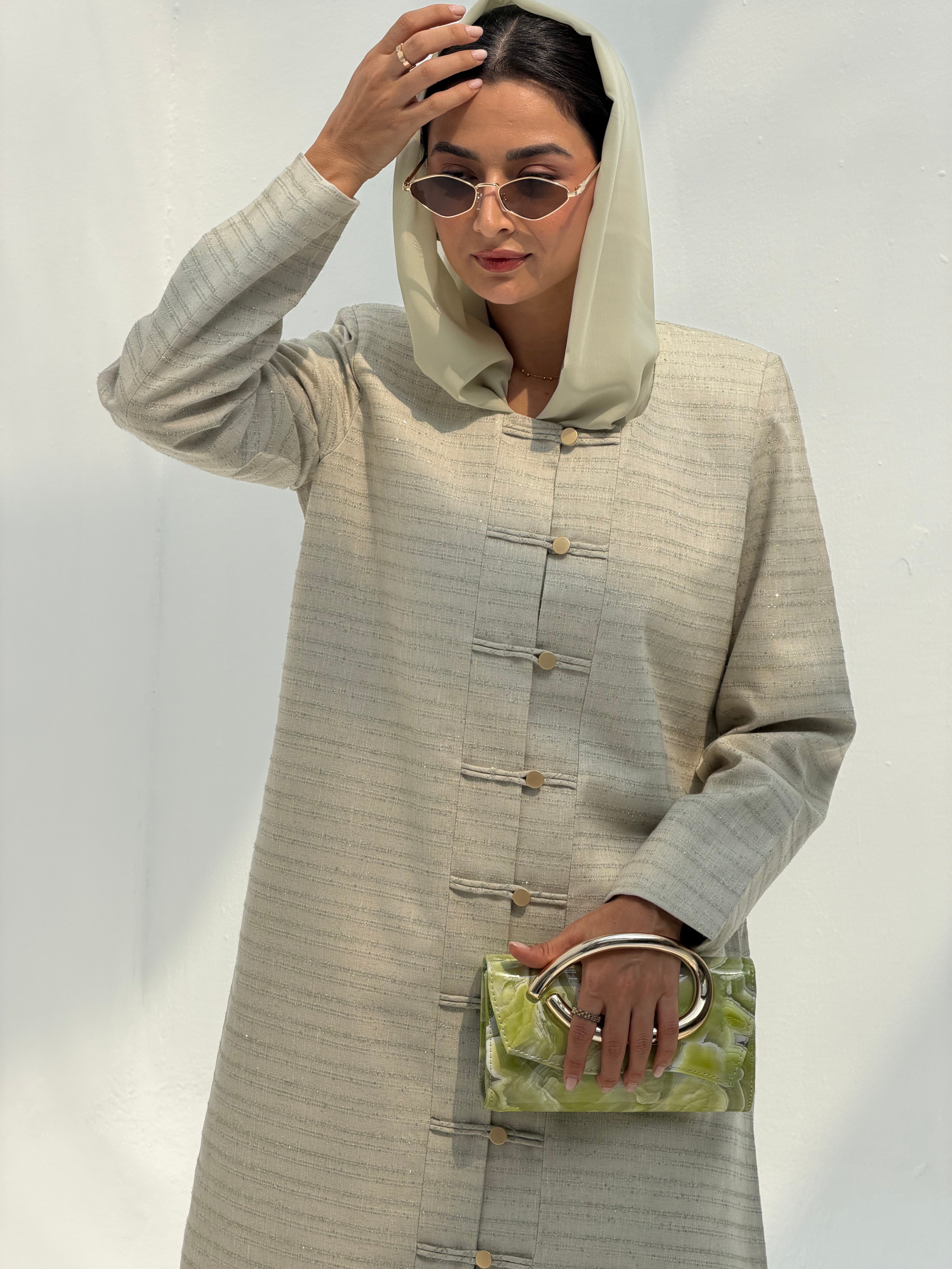 Mila ( Abaya with Sheila )
