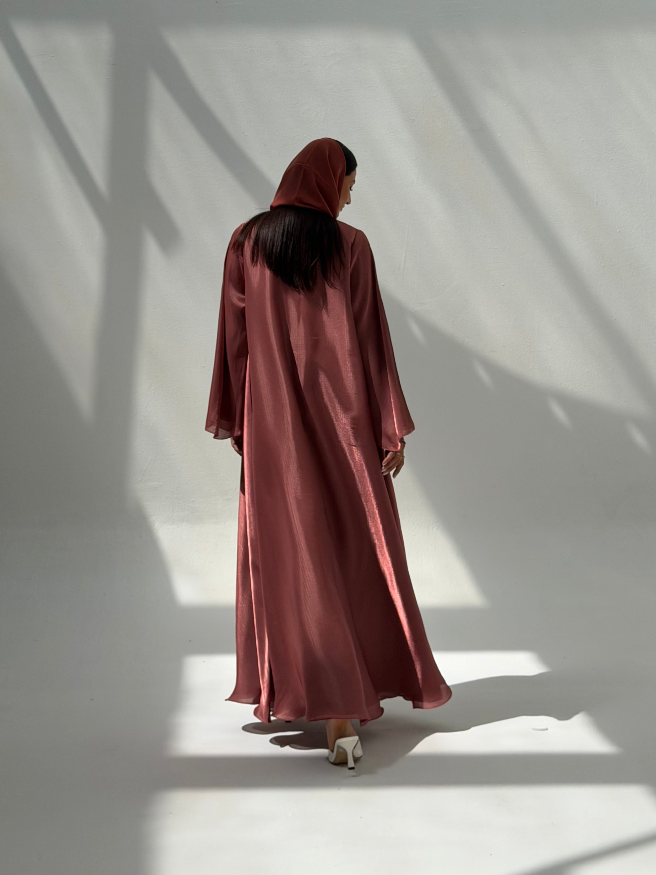 Naseem ( Abaya with Sheila )