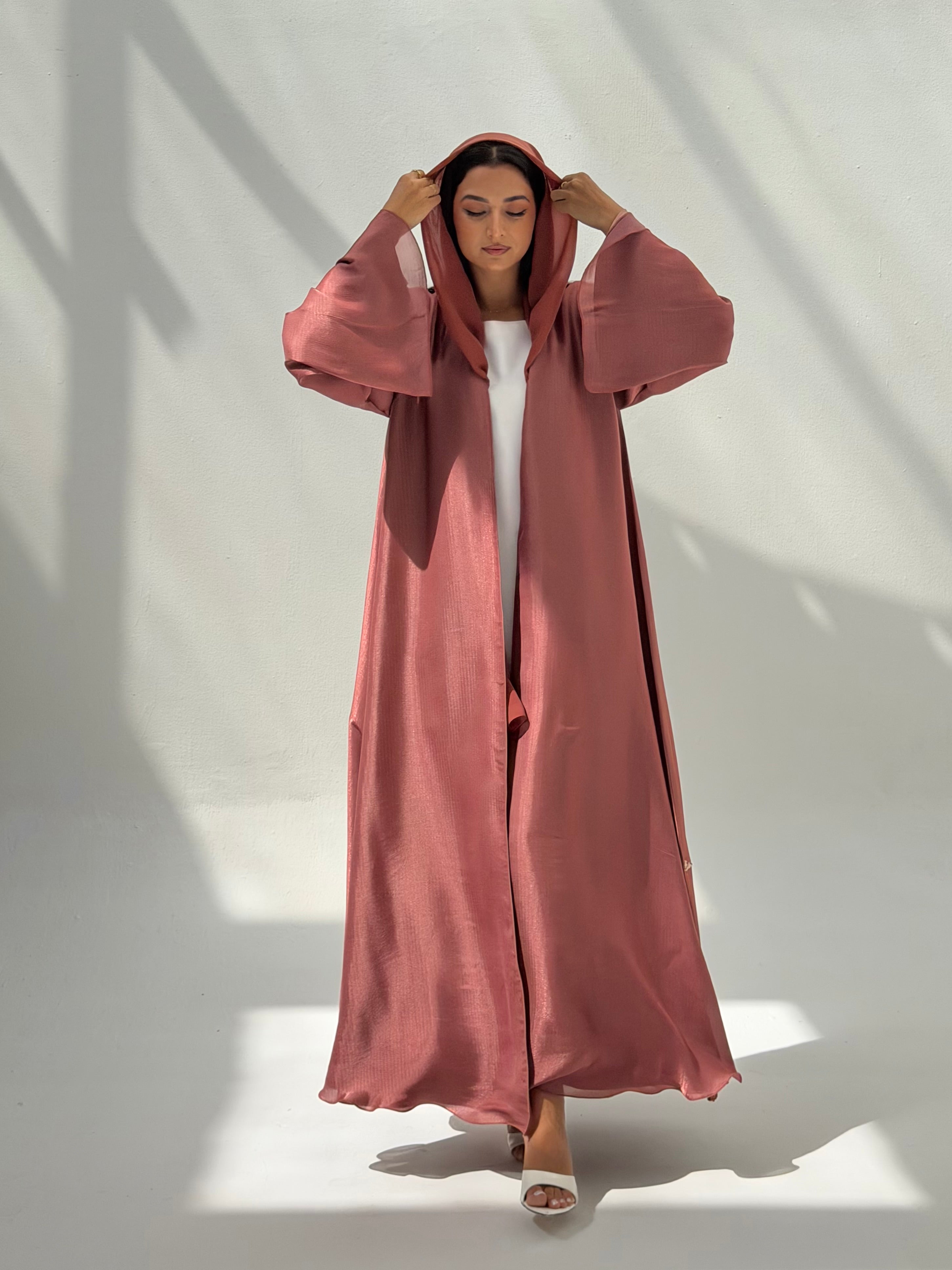 Naseem ( Abaya with Sheila )