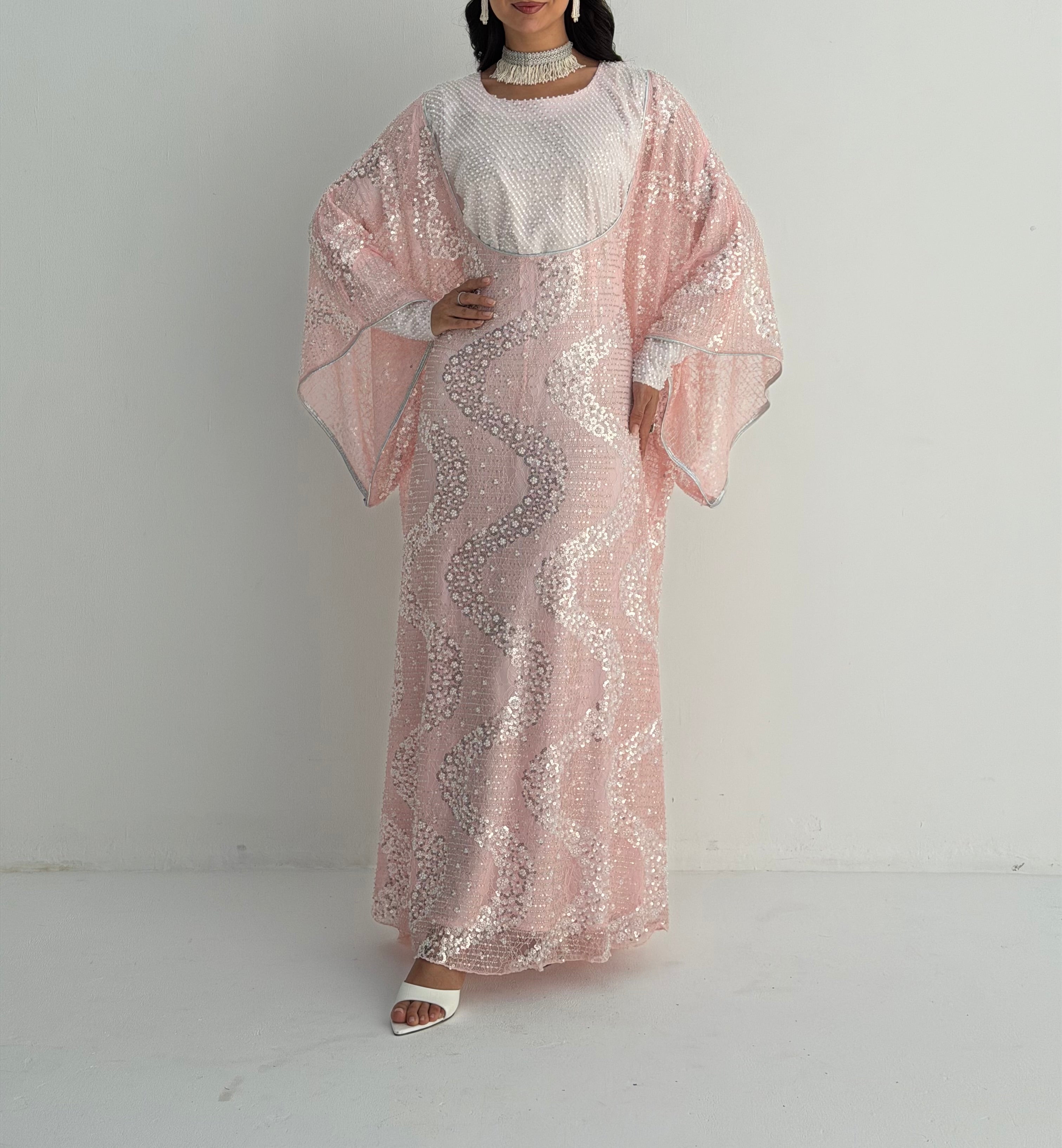 Layaly  Emarati Thob / ثوب اماراتي