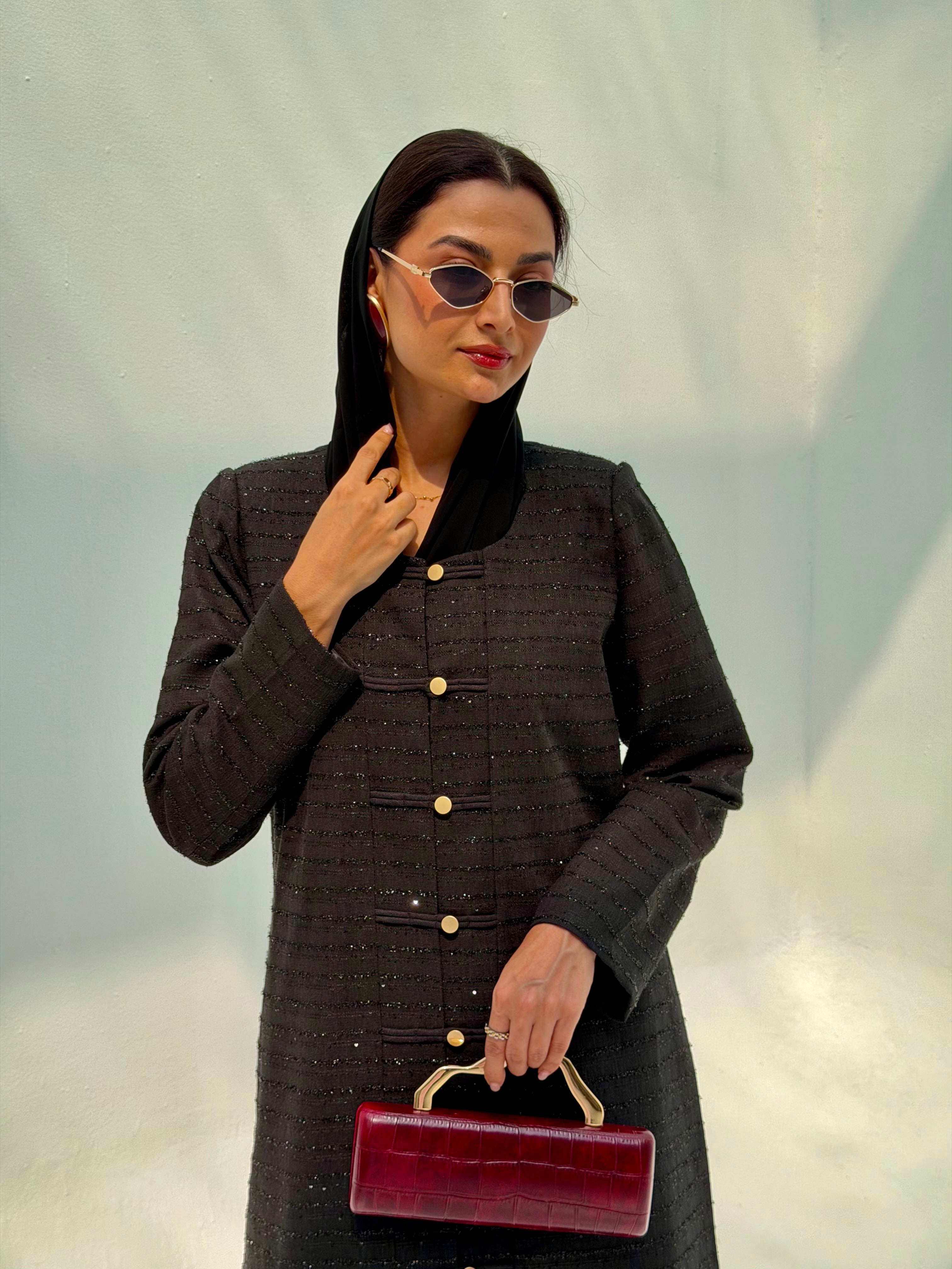 Mila ( Abaya with Sheila )