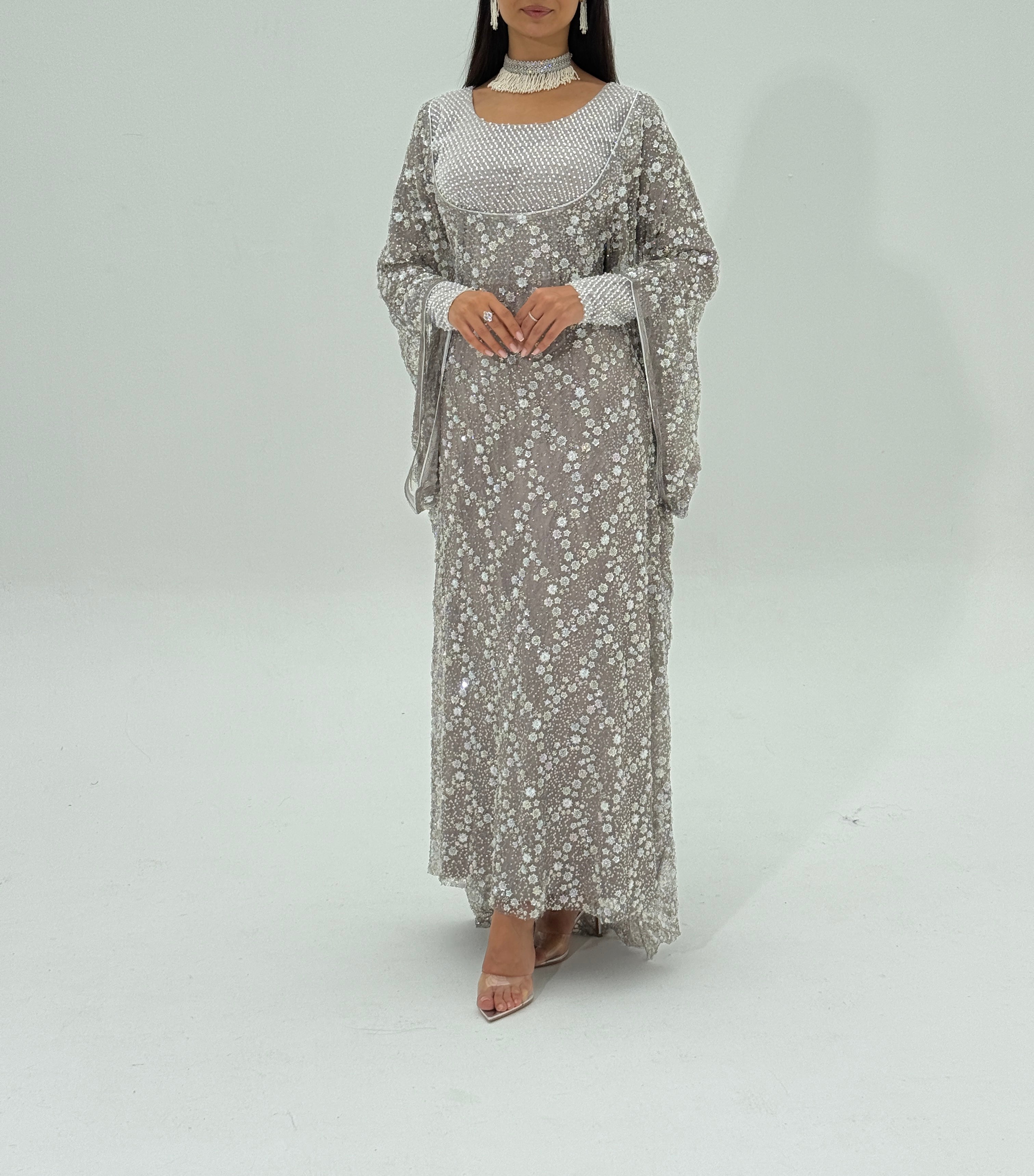 Layaly  Emarati Thob /ثوب اماراتي