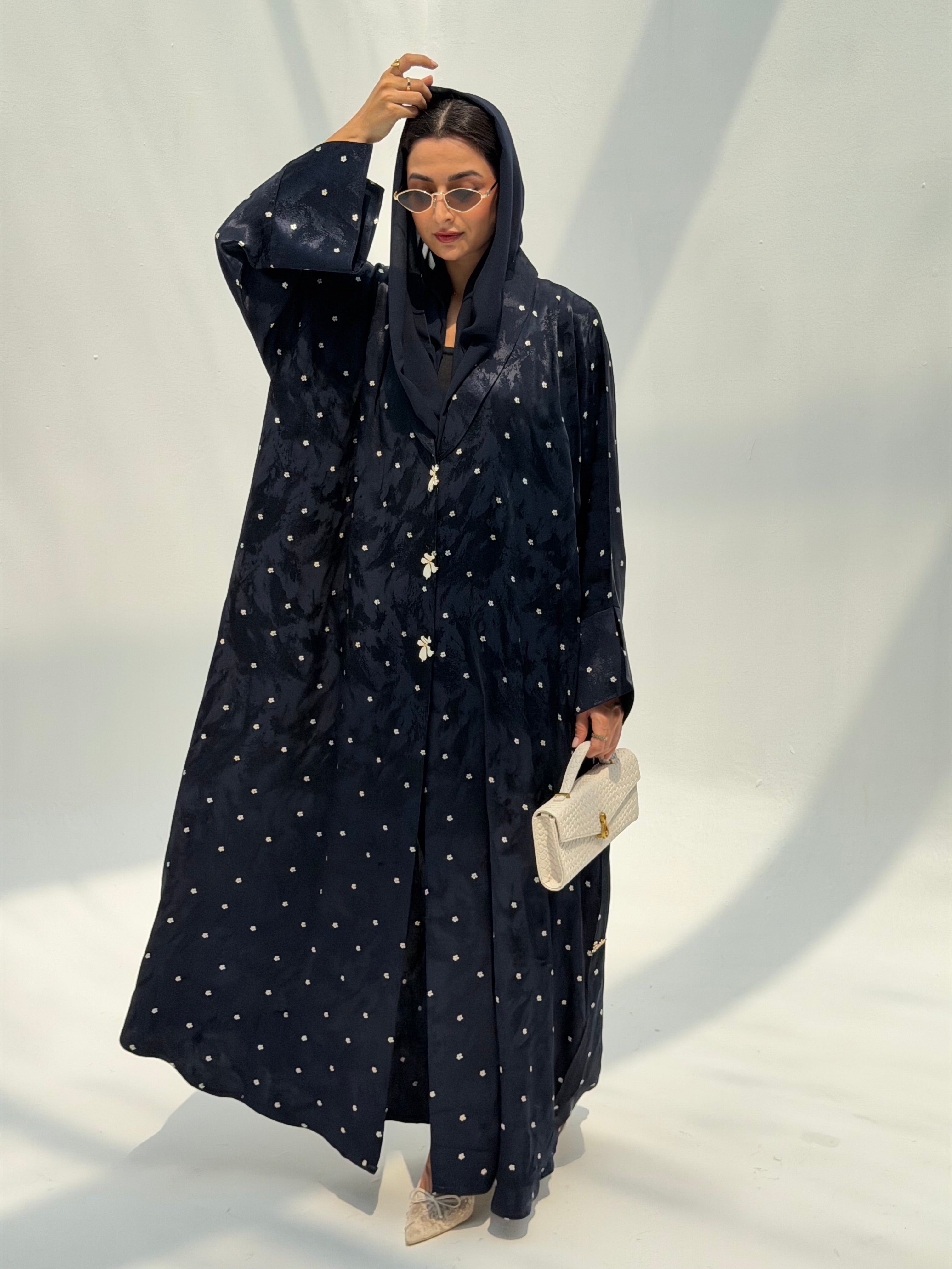 Sofia ( Abaya with Sheila )