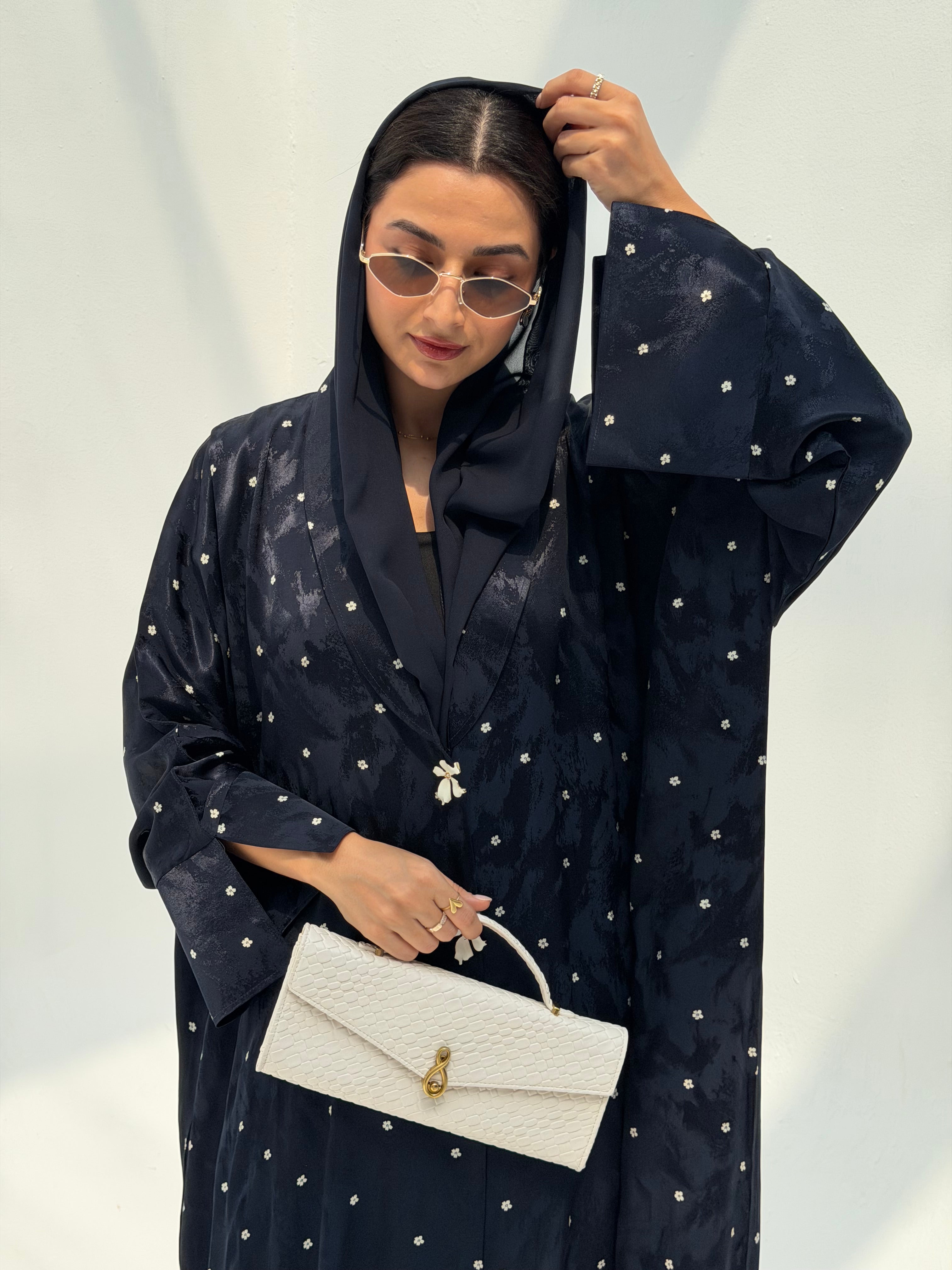 Sofia ( Abaya with Sheila )